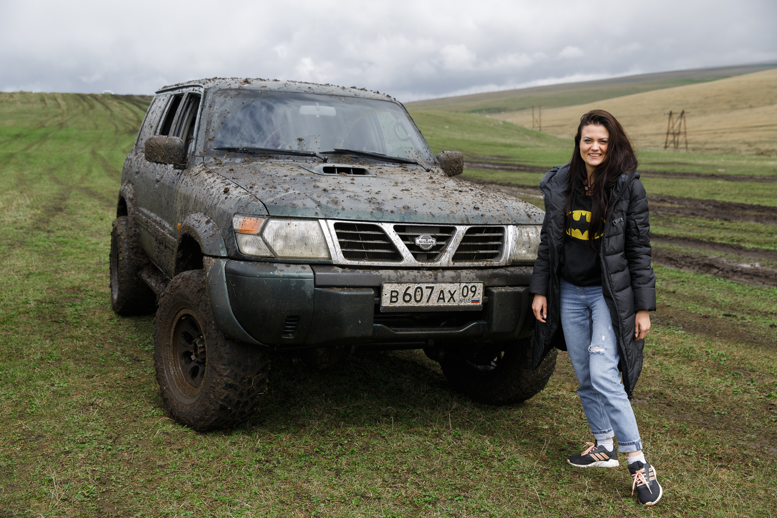 Бермамыт с Соседями. Фотограф Сергей Кириченко