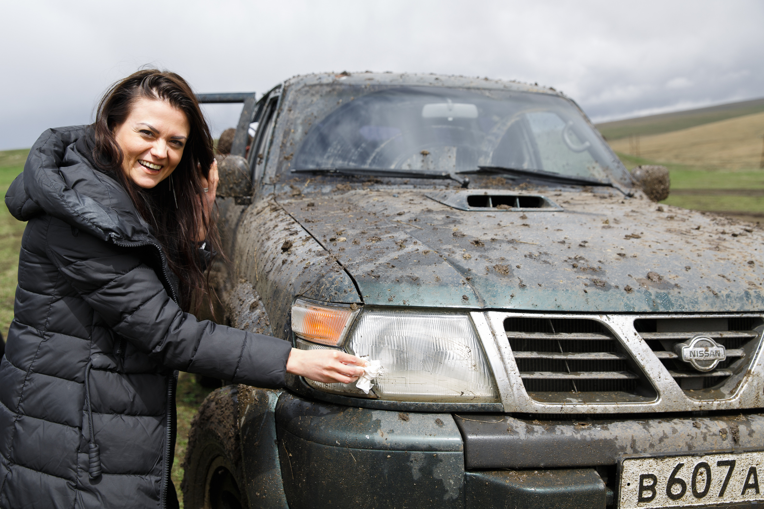Бермамыт с Соседями. Фотограф Сергей Кириченко