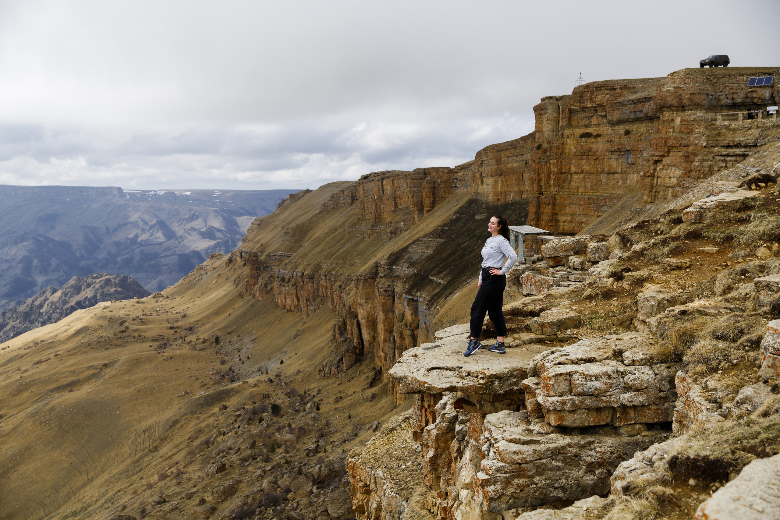 Бермамыт с Соседями. Фотограф Сергей Кириченко