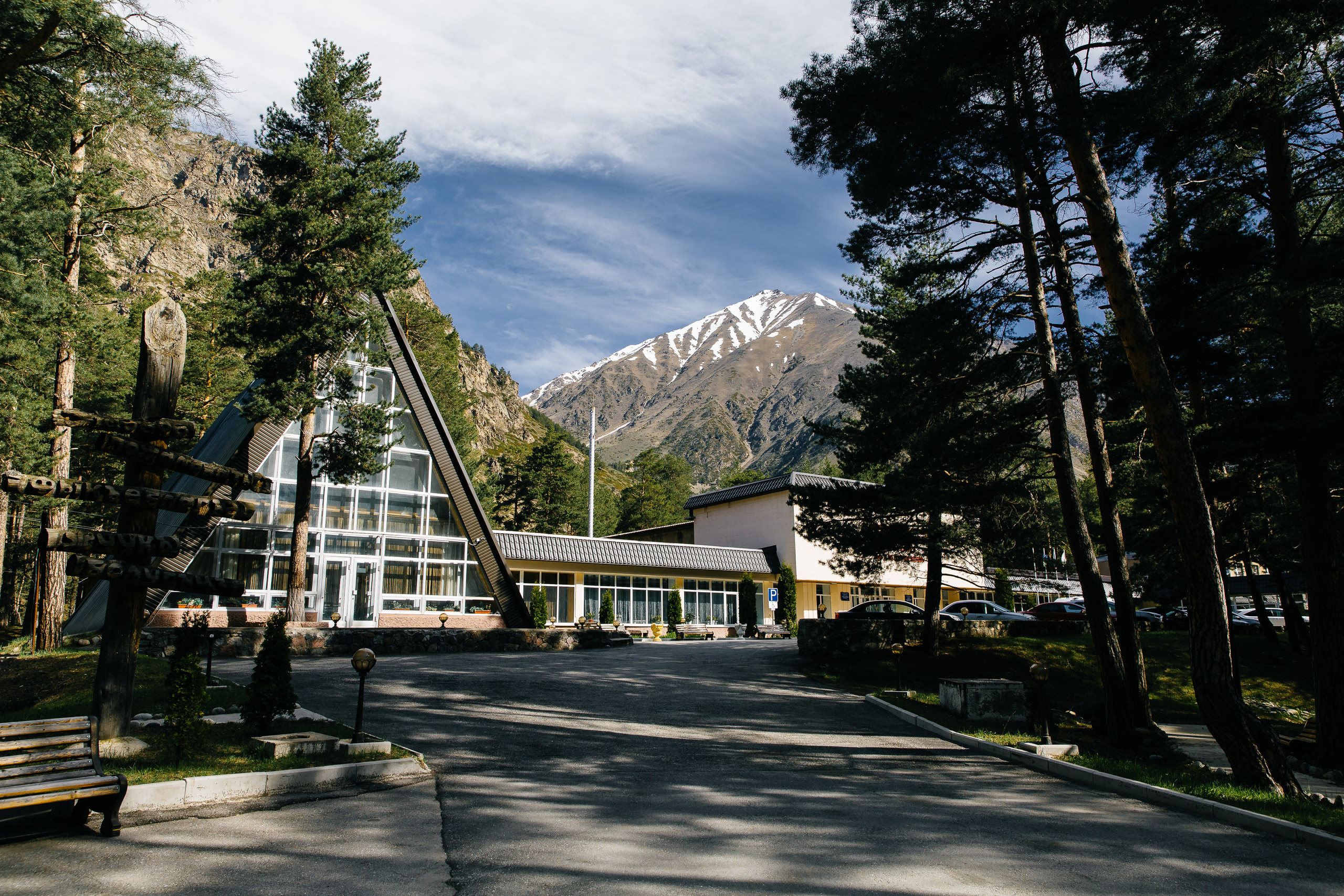 Приэльбрусье с Лайк Тревел. Фотограф Сергей Кириченко
