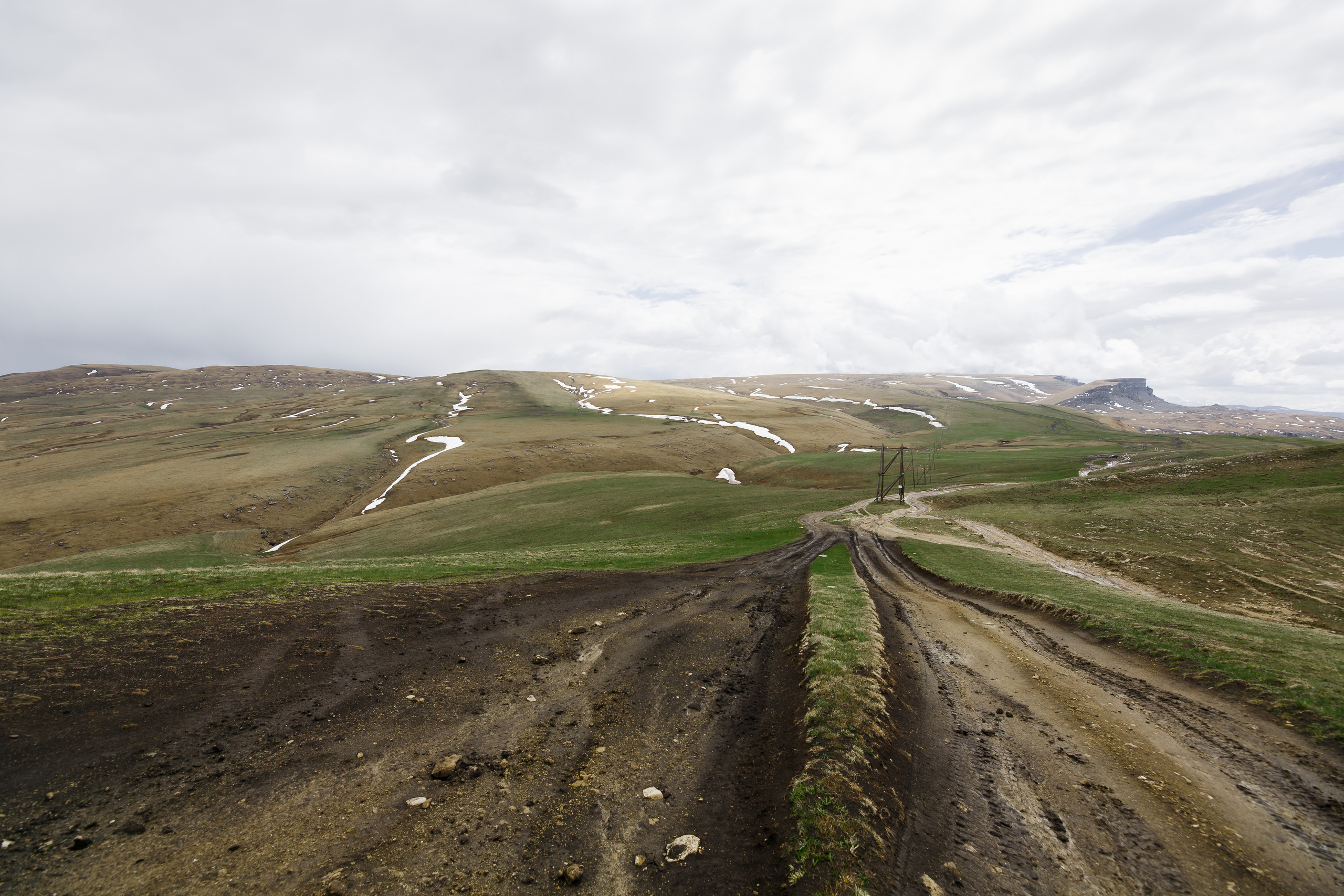 Бермамыт с Соседями. Фотограф Сергей Кириченко