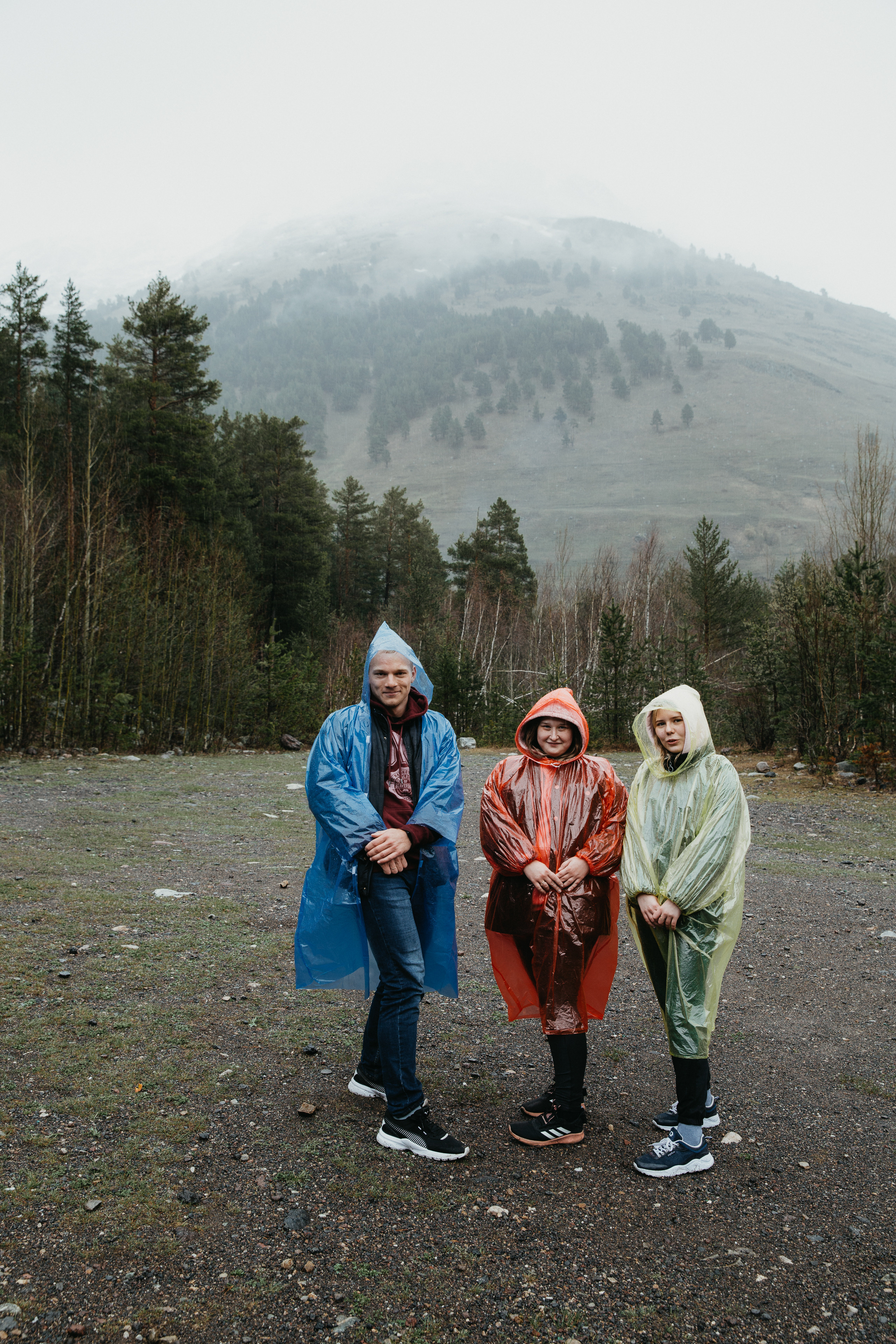 Приэльбрусье с Лайк Тревел. Фотограф Сергей Кириченко