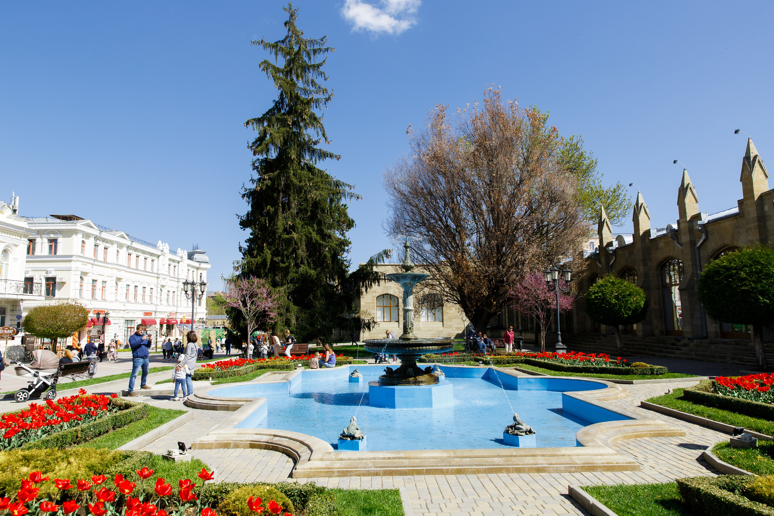 Бермамыт с Соседями. Фотограф Сергей Кириченко