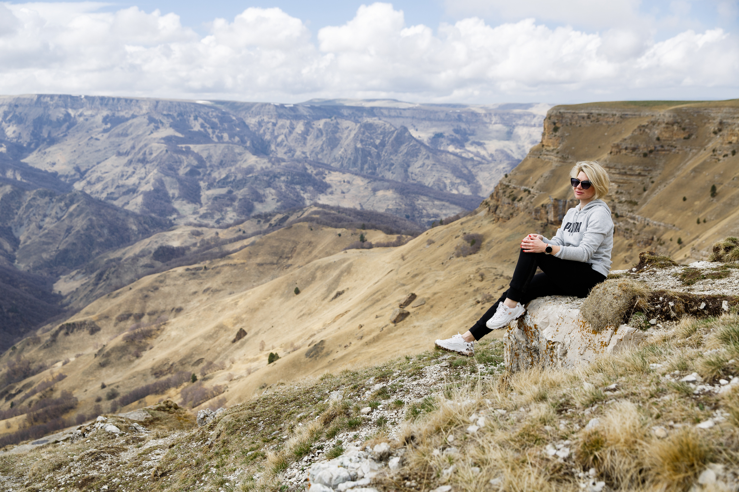 Бермамыт с Соседями. Фотограф Сергей Кириченко