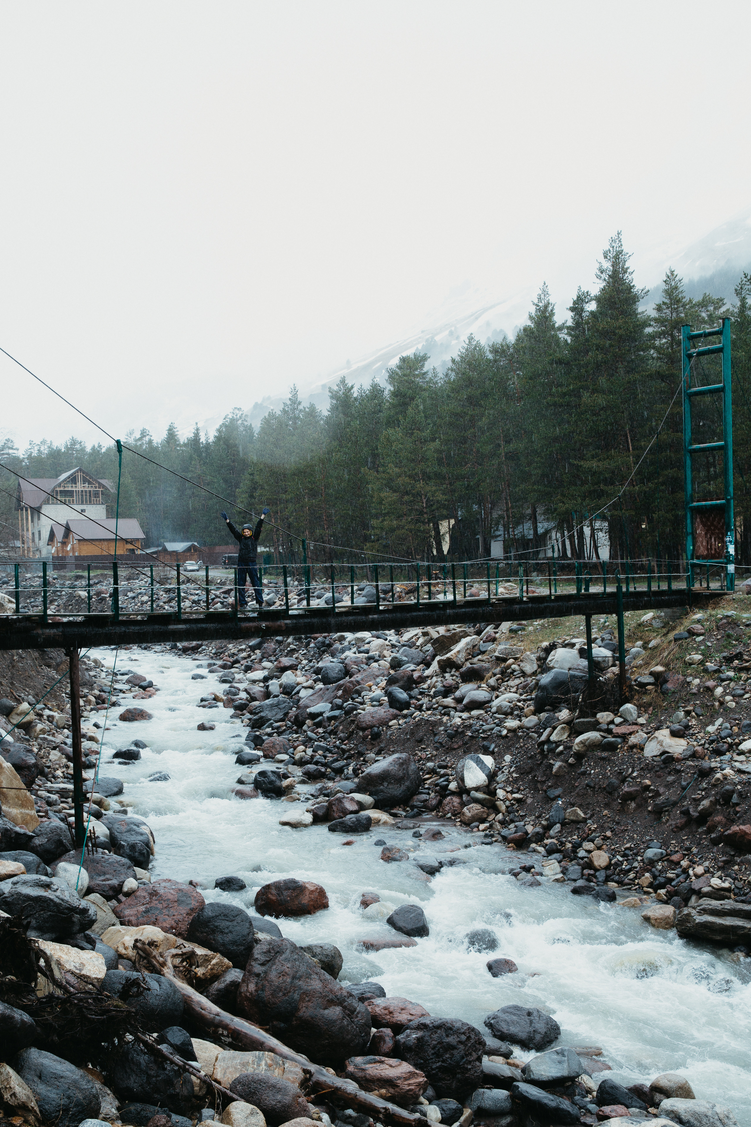 Приэльбрусье с Лайк Тревел. Фотограф Сергей Кириченко