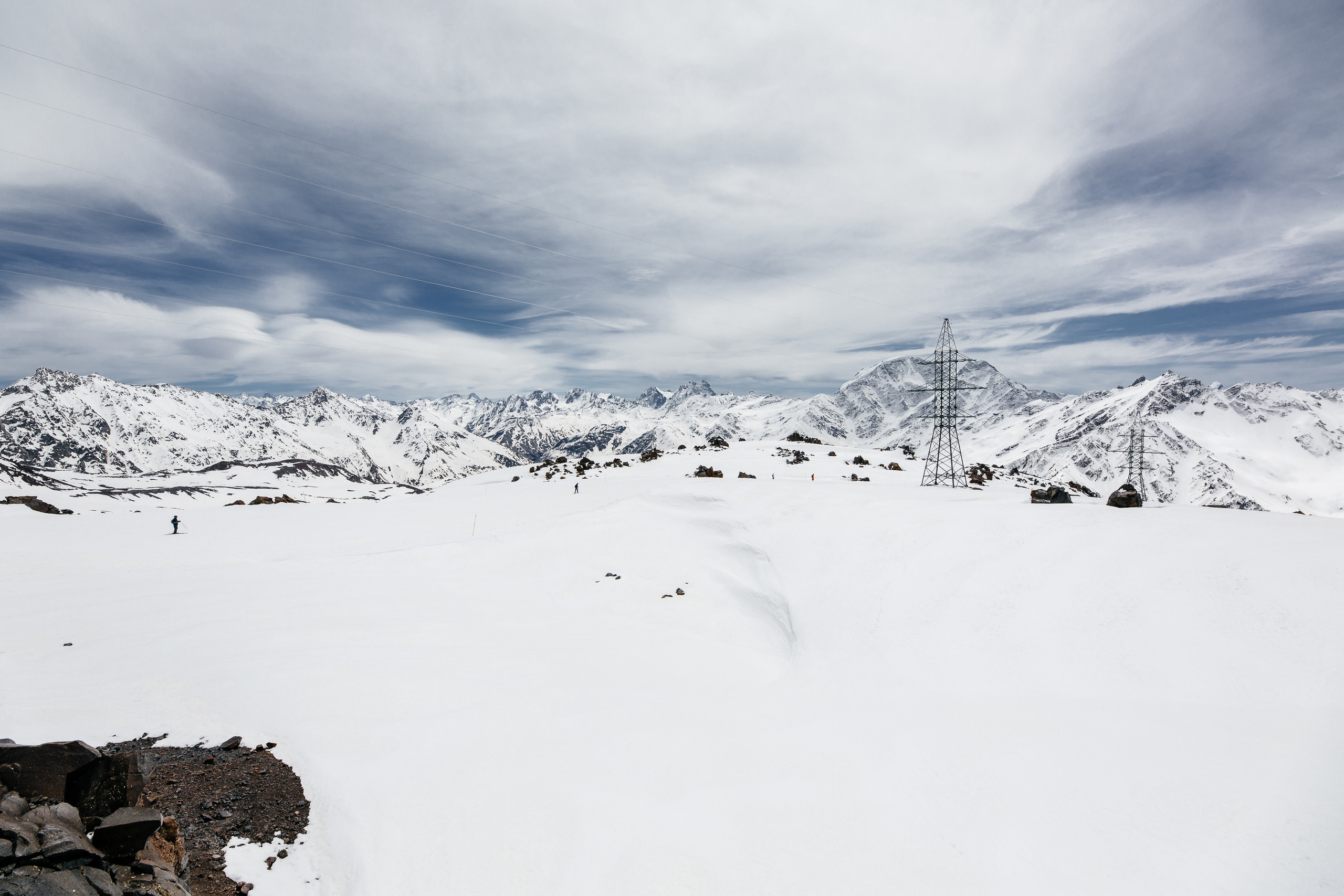 Приэльбрусье с Лайк Тревел. Фотограф Сергей Кириченко