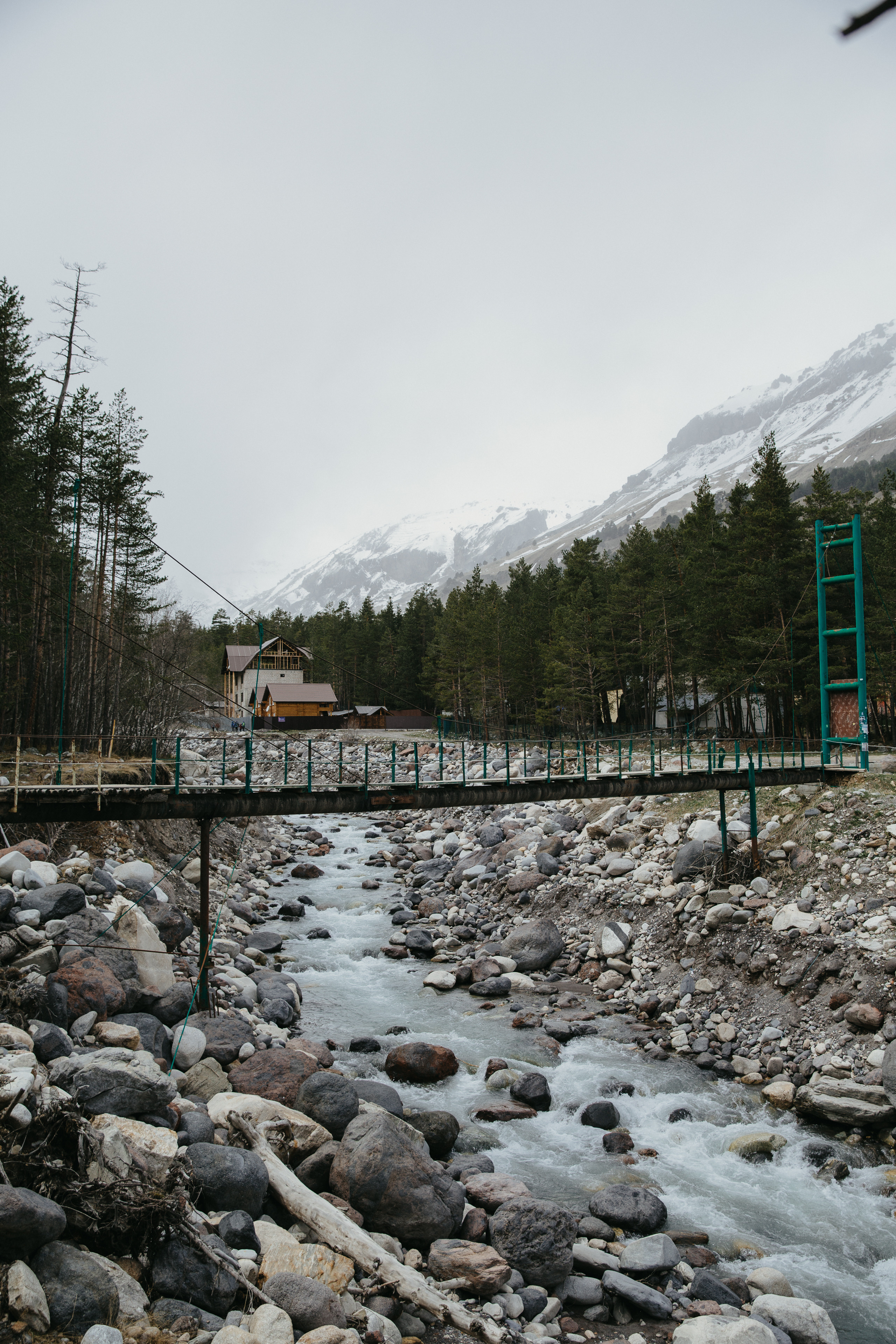 Приэльбрусье с Лайк Тревел. Фотограф Сергей Кириченко