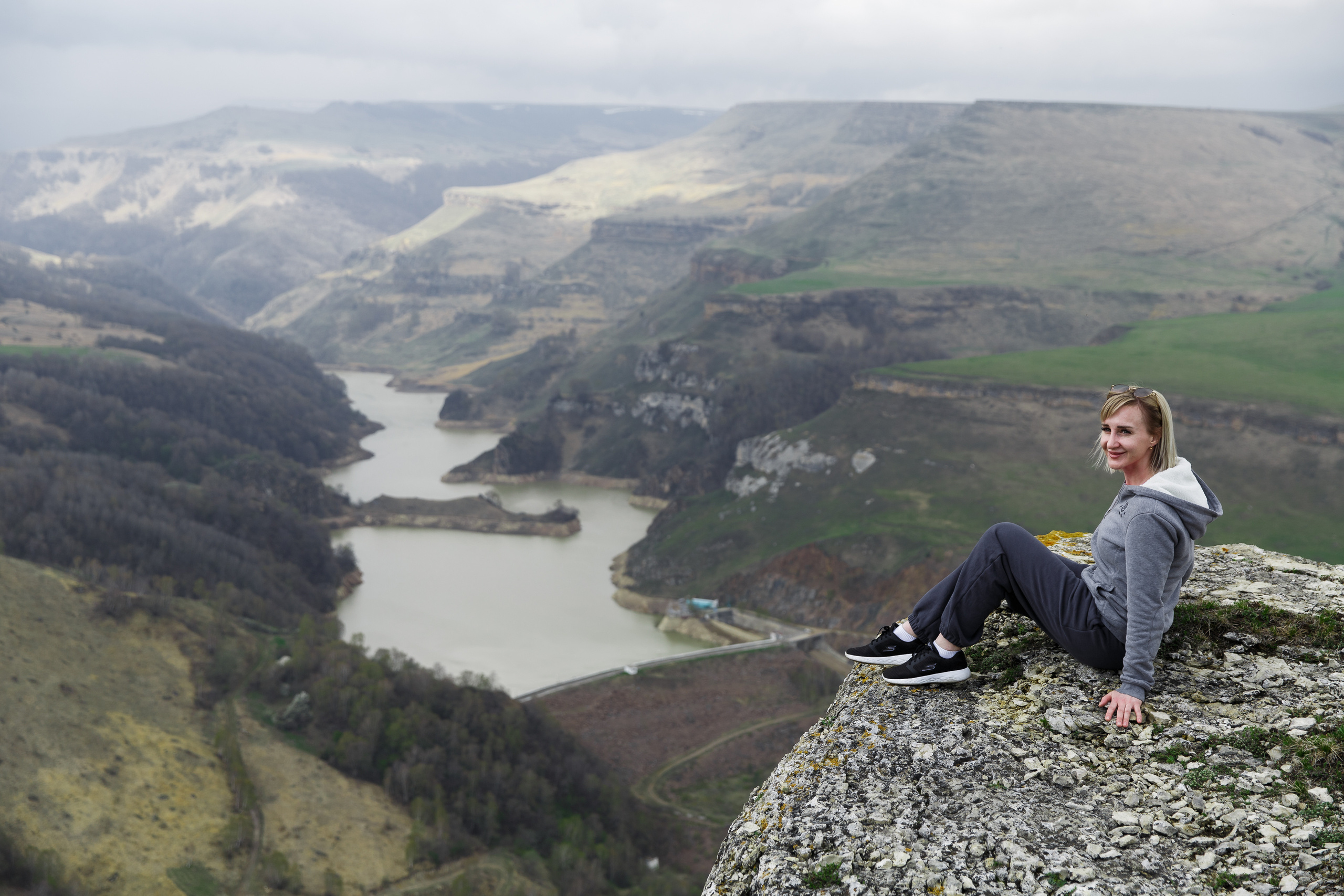 Бермамыт с Соседями. Фотограф Сергей Кириченко