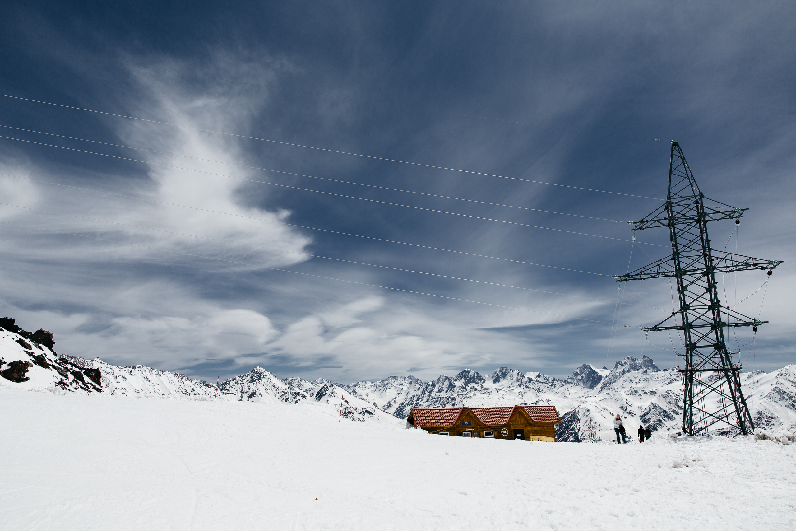 Приэльбрусье с Лайк Тревел. Фотограф Сергей Кириченко