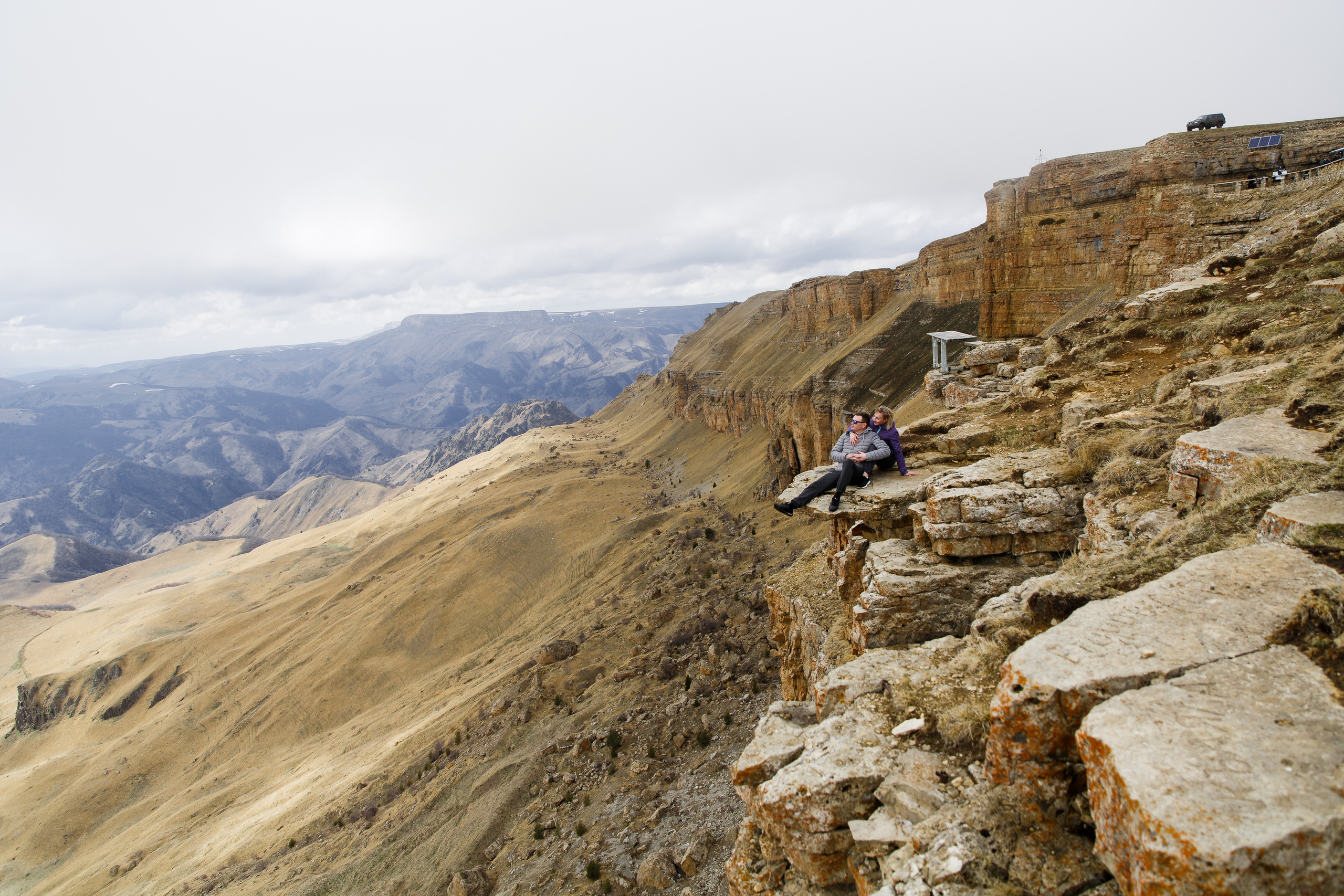 Бермамыт с Соседями. Фотограф Сергей Кириченко