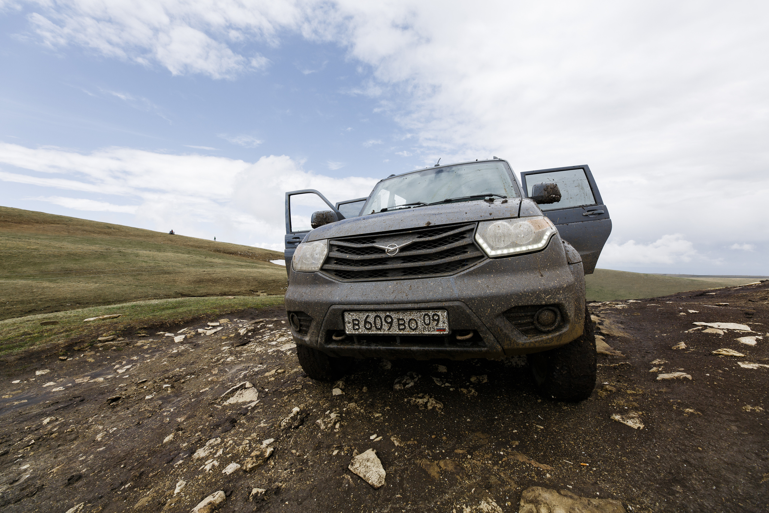 Бермамыт с Соседями. Фотограф Сергей Кириченко
