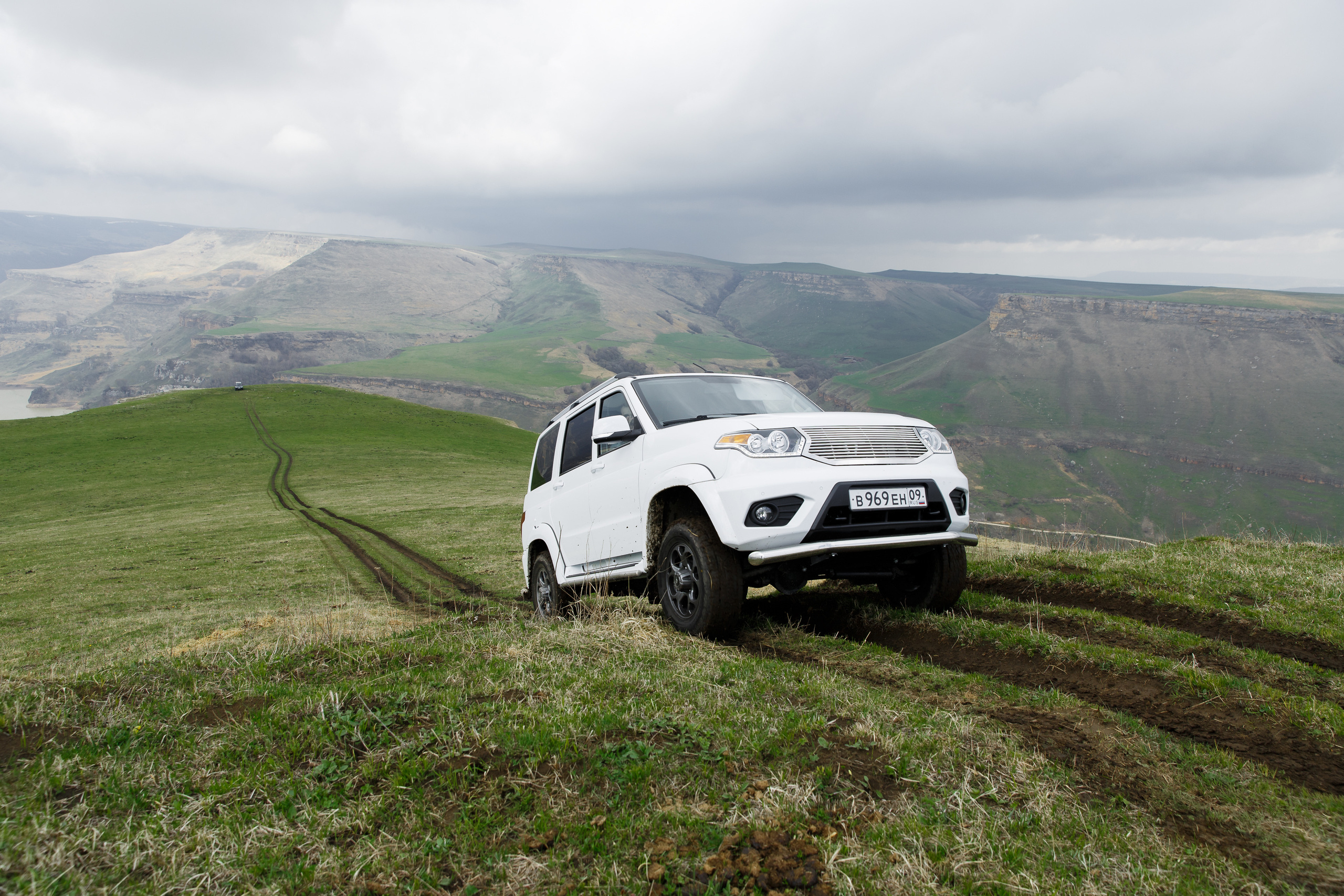 Бермамыт с Соседями. Фотограф Сергей Кириченко