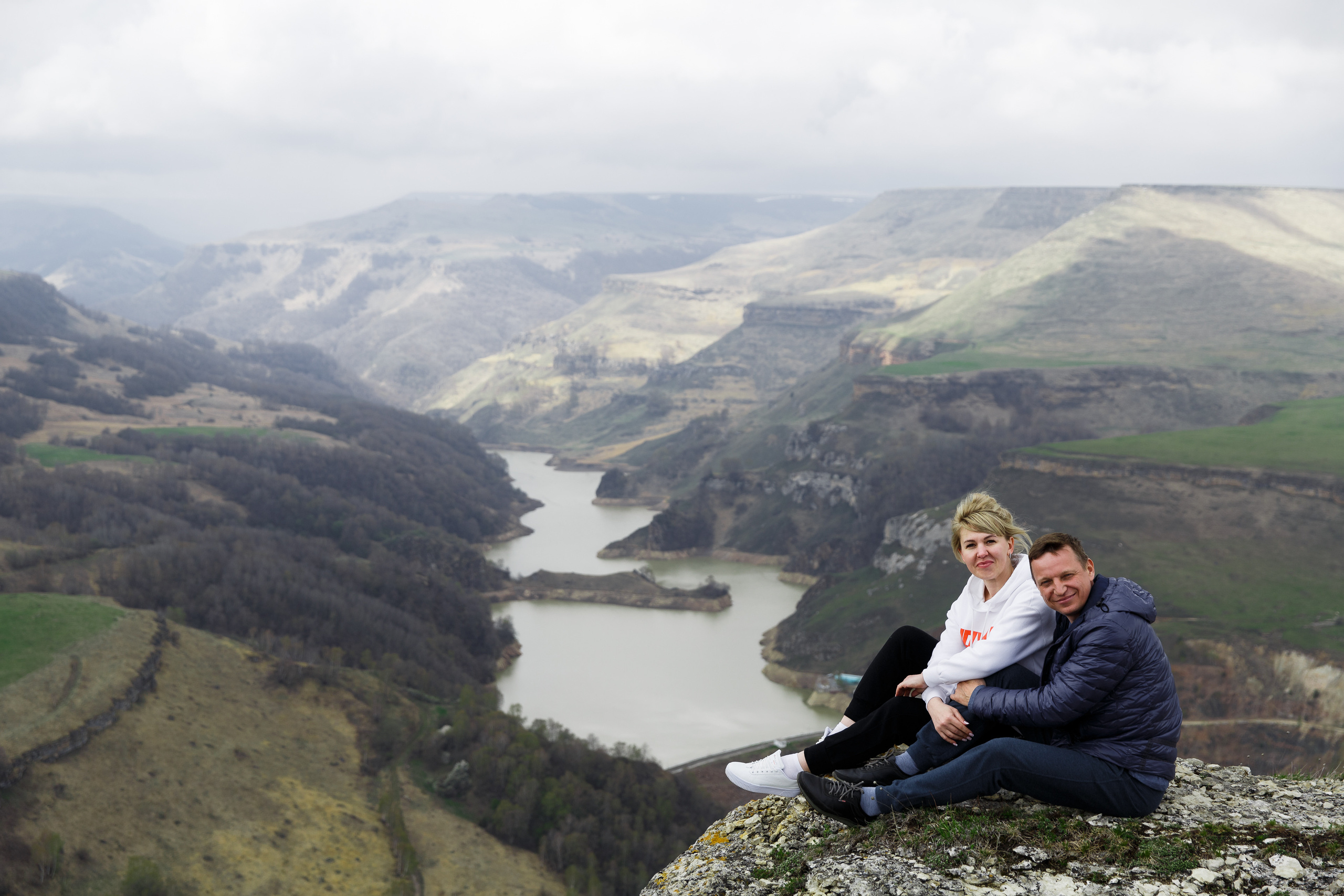 Бермамыт с Соседями. Фотограф Сергей Кириченко