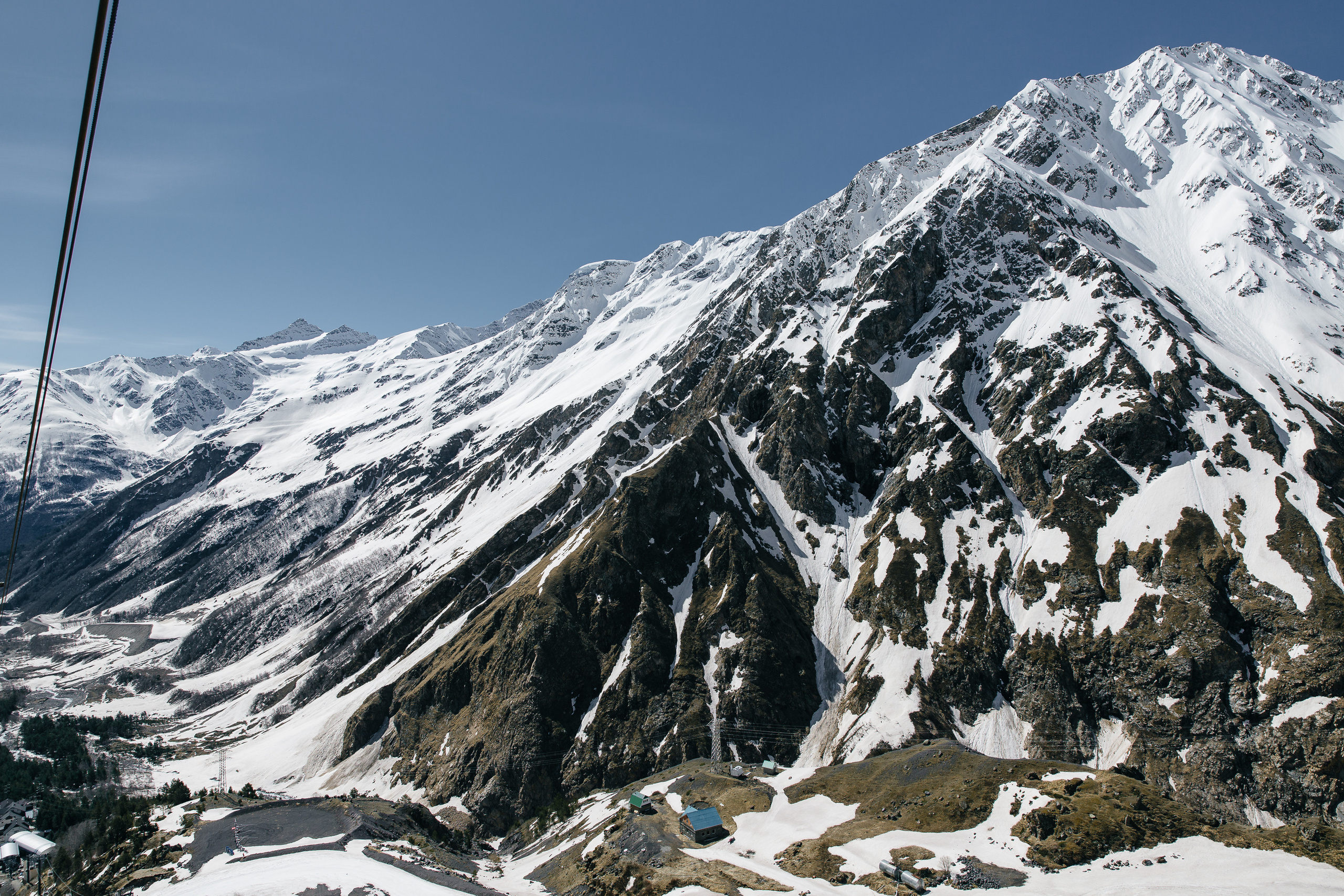 Приэльбрусье с Лайк Тревел. Фотограф Сергей Кириченко