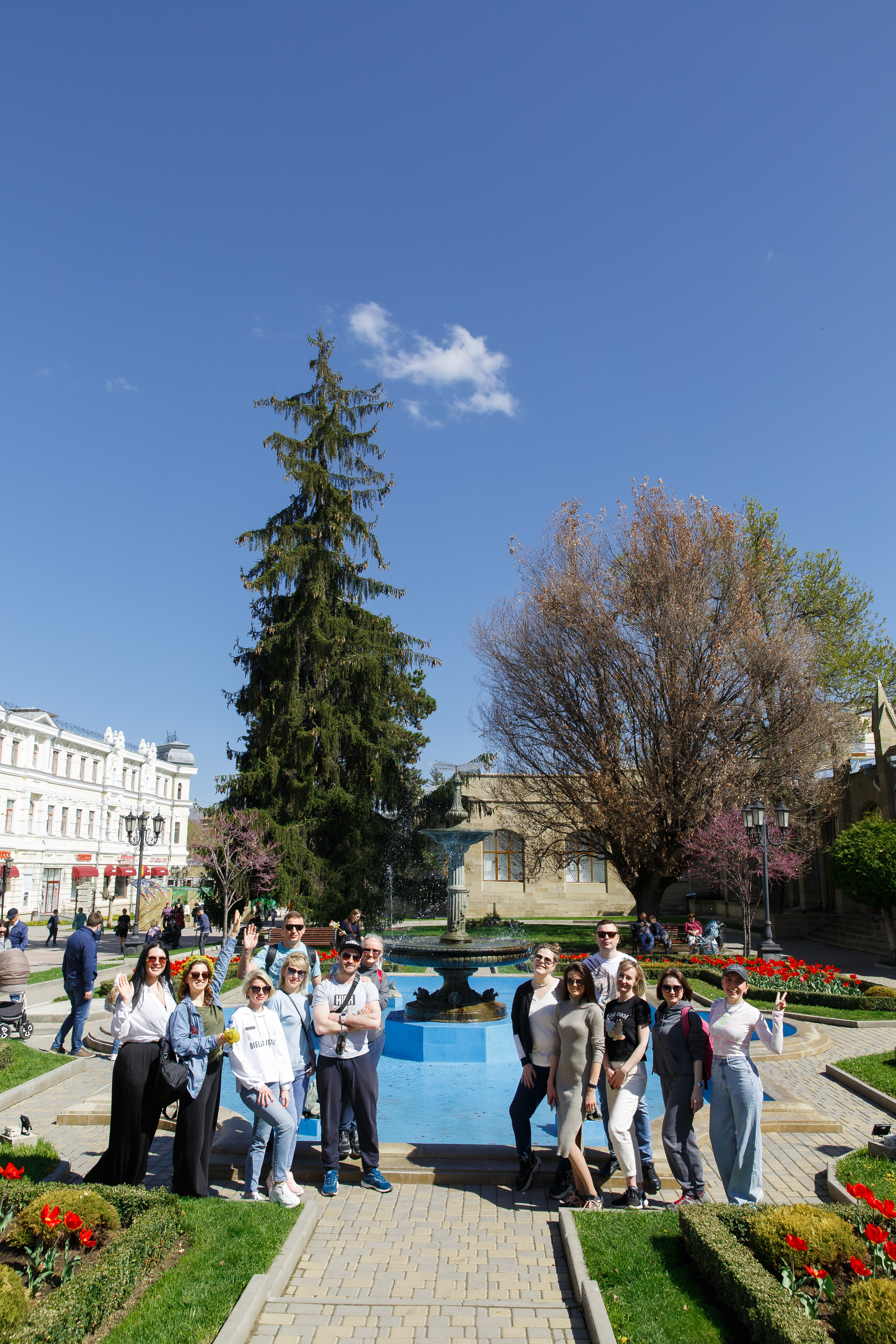 Бермамыт с Соседями. Фотограф Сергей Кириченко