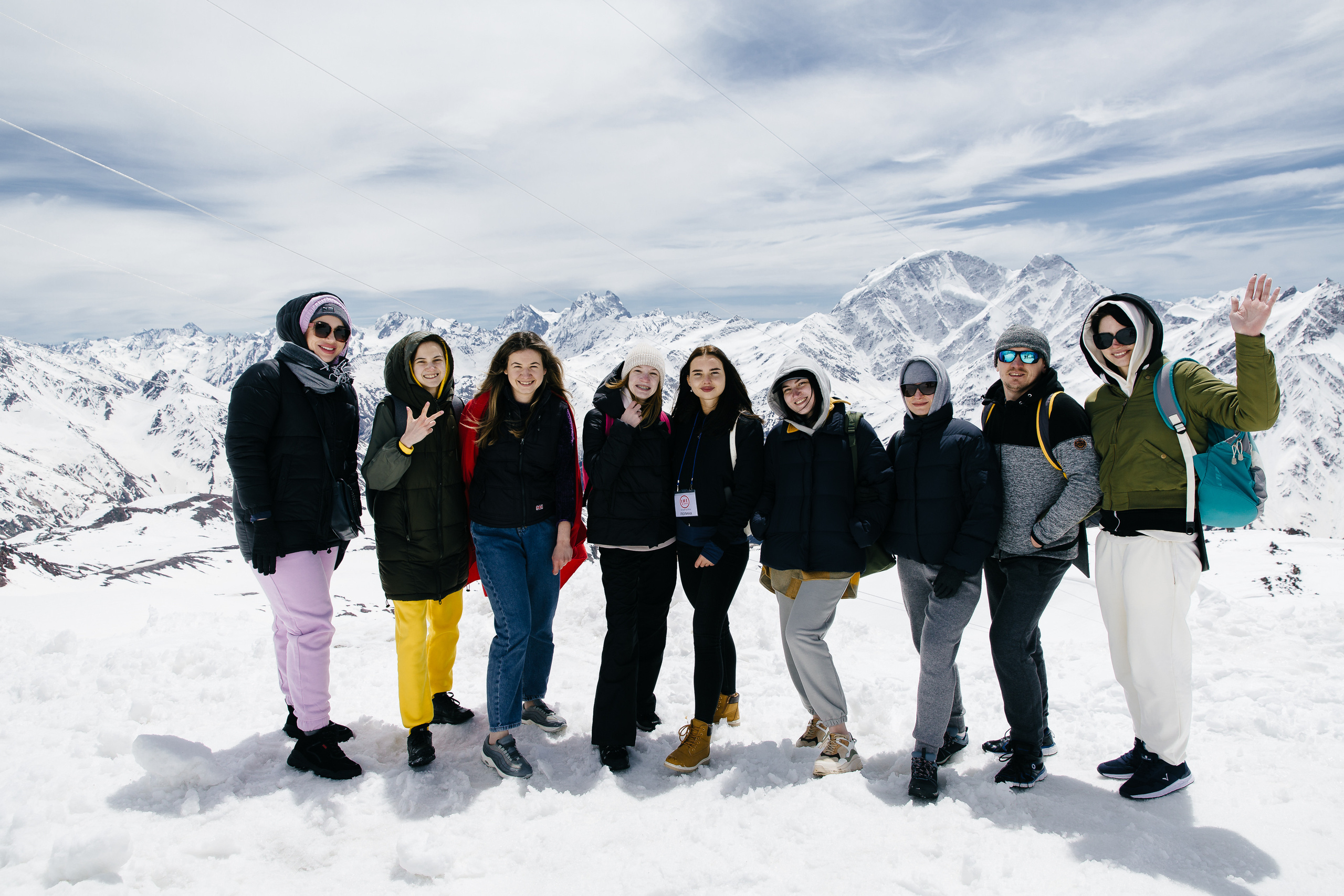 Приэльбрусье с Лайк Тревел. Фотограф Сергей Кириченко