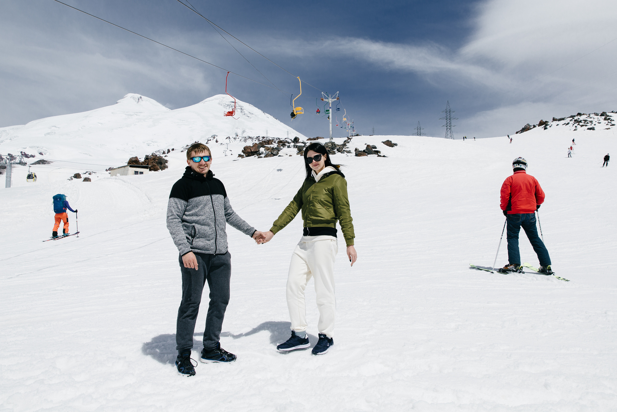 Приэльбрусье с Лайк Тревел. Фотограф Сергей Кириченко