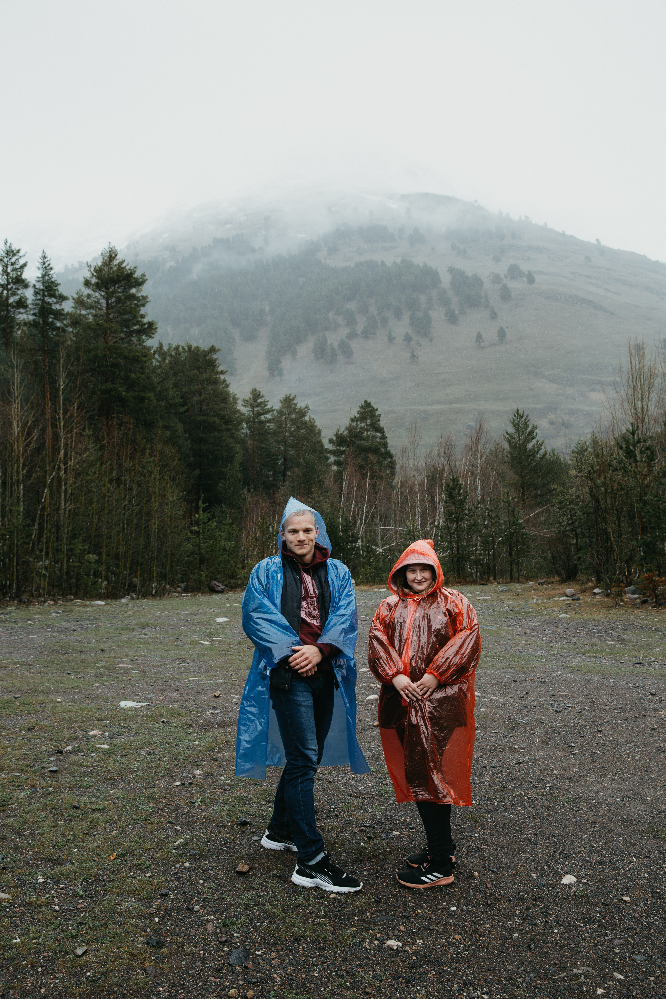 Приэльбрусье с Лайк Тревел. Фотограф Сергей Кириченко
