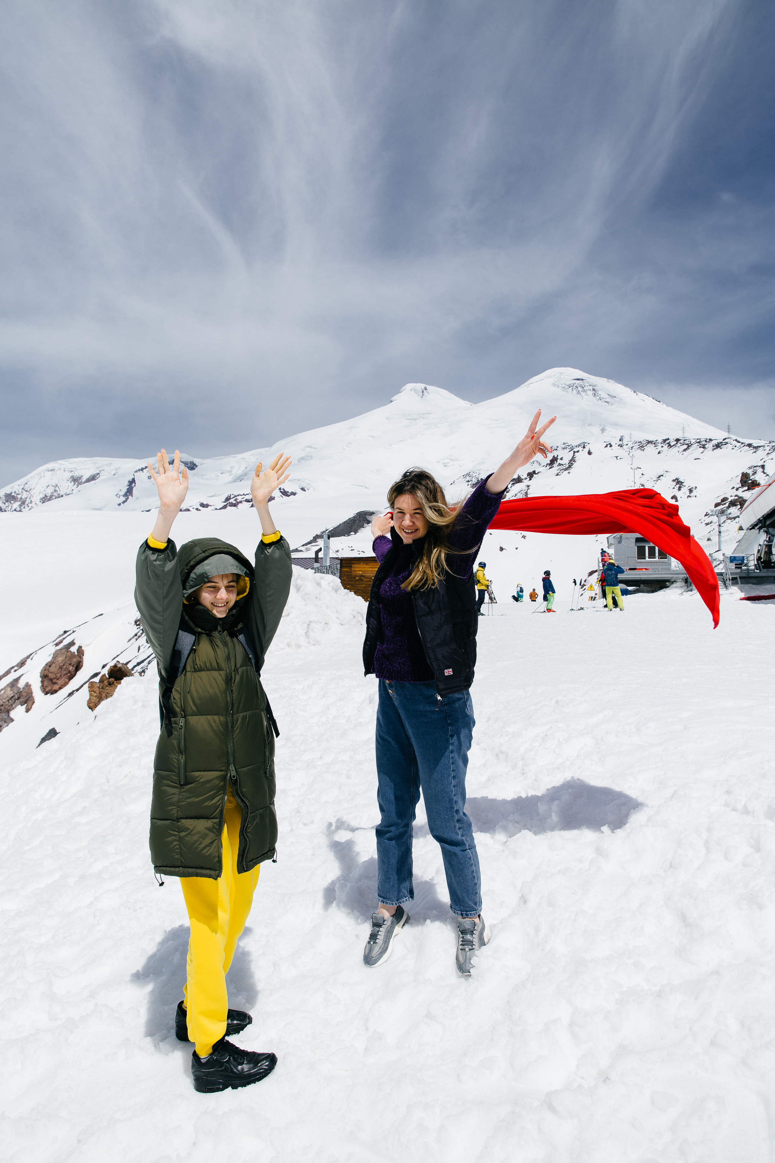 Приэльбрусье с Лайк Тревел. Фотограф Сергей Кириченко
