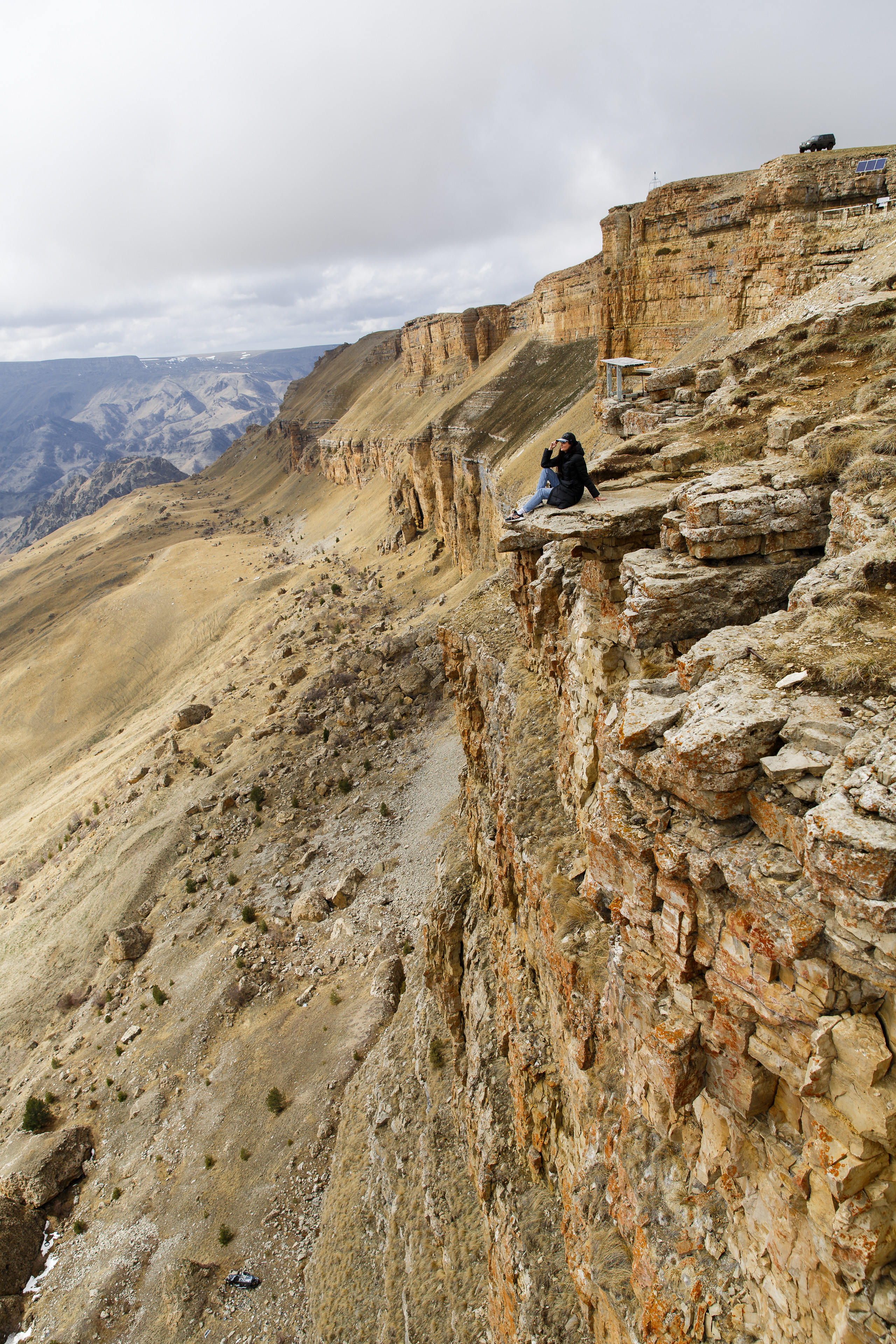 Бермамыт с Соседями. Фотограф Сергей Кириченко