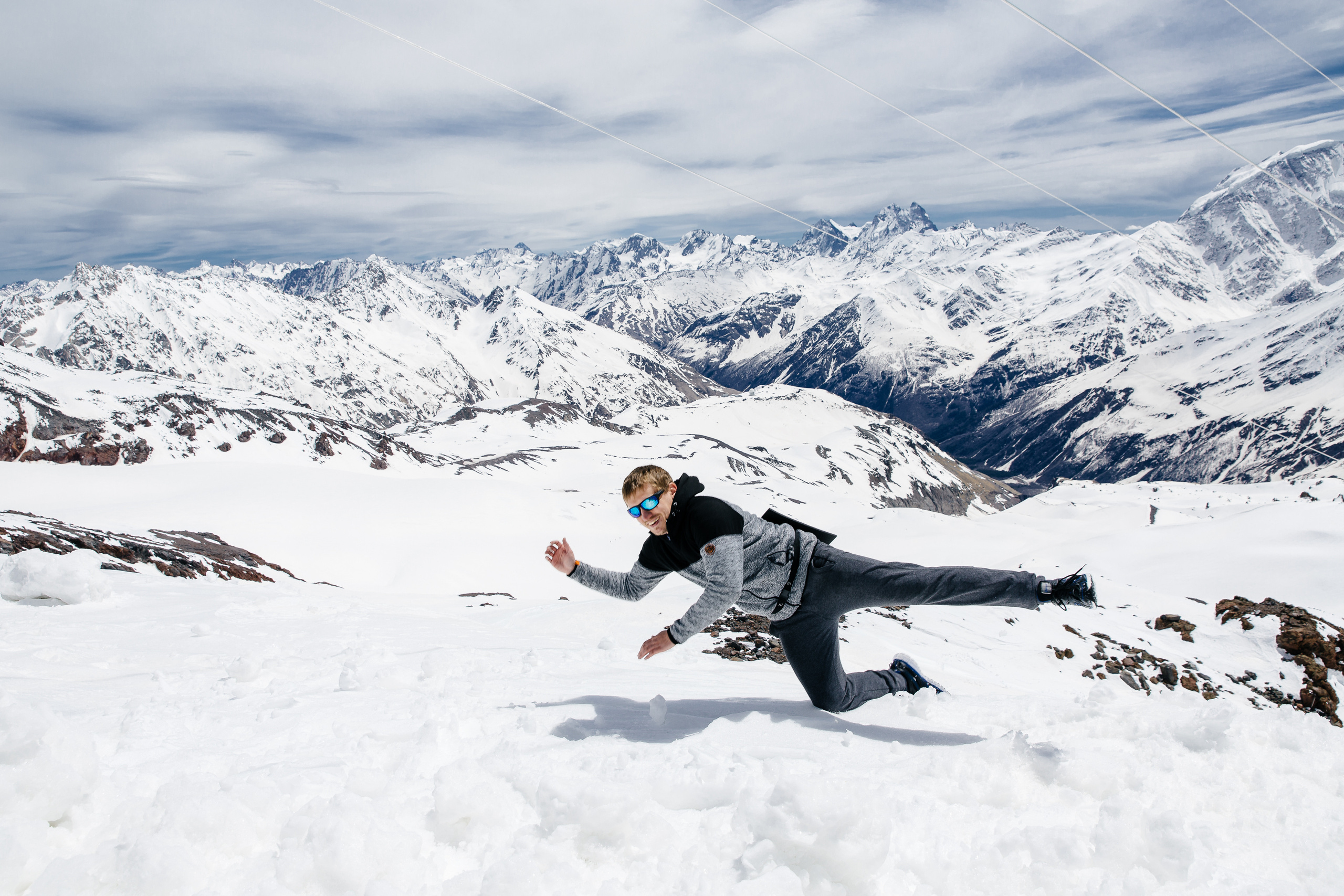 Приэльбрусье с Лайк Тревел. Фотограф Сергей Кириченко