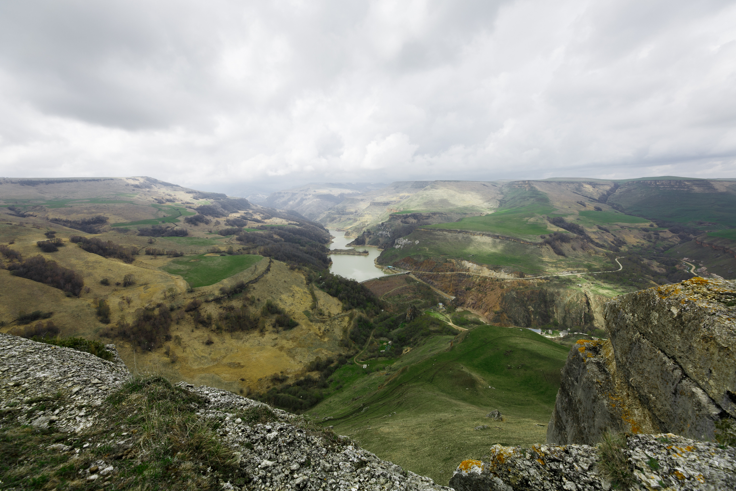 Бермамыт с Соседями. Фотограф Сергей Кириченко