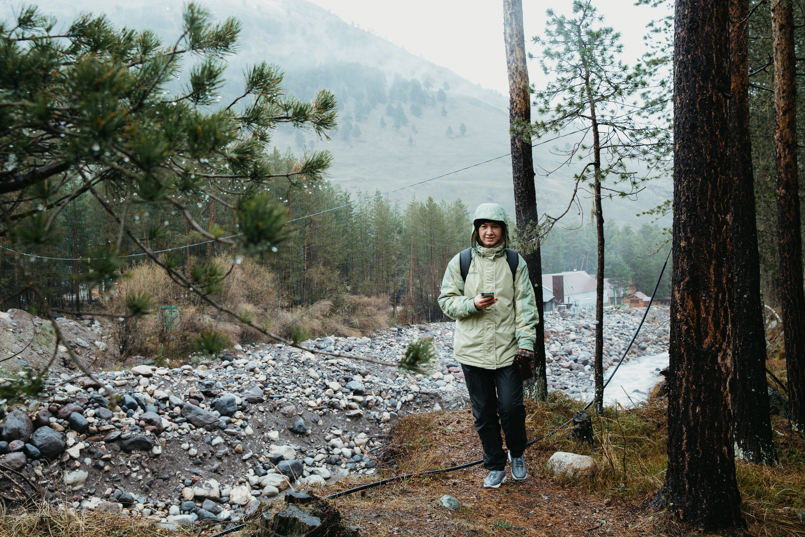 Приэльбрусье с Лайк Тревел. Фотограф Сергей Кириченко