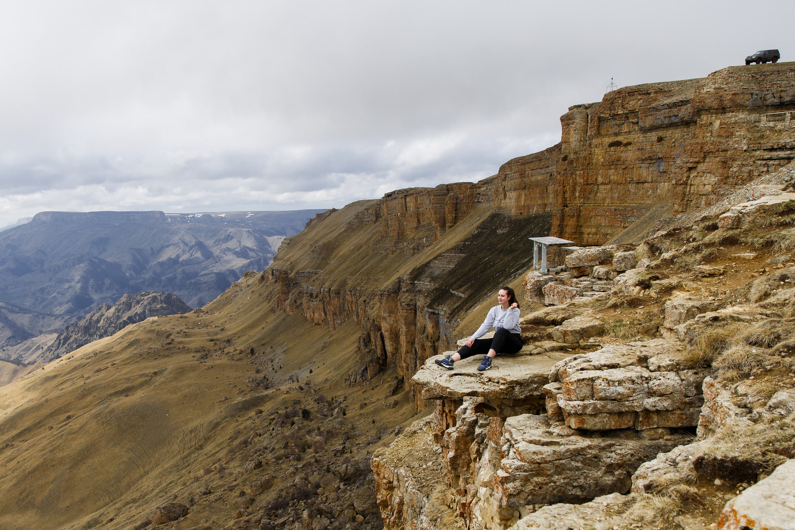 Бермамыт с Соседями. Фотограф Сергей Кириченко