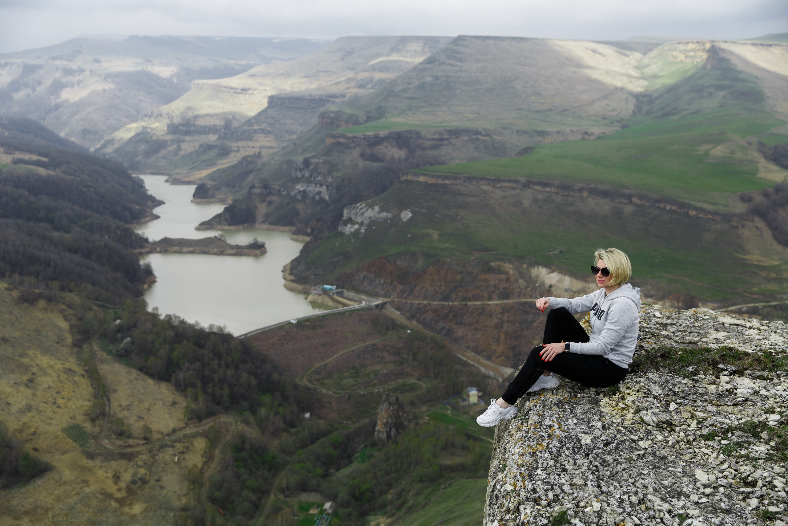 Бермамыт с Соседями. Фотограф Сергей Кириченко