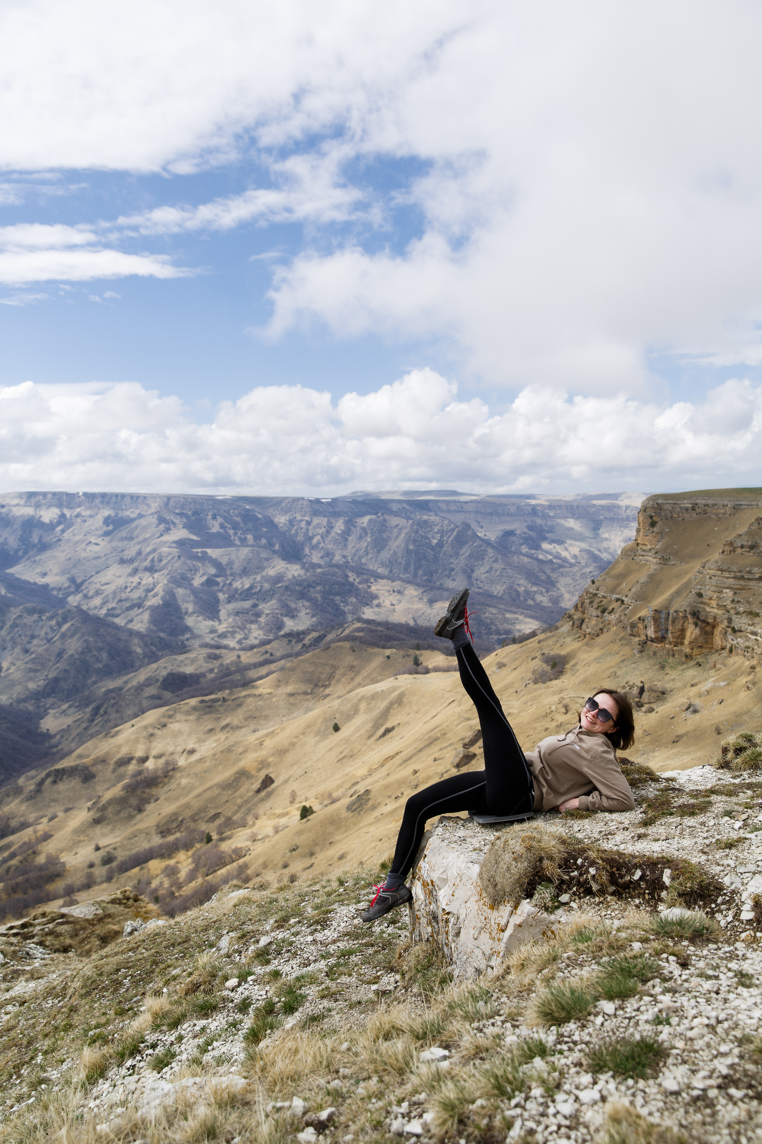Бермамыт с Соседями. Фотограф Сергей Кириченко