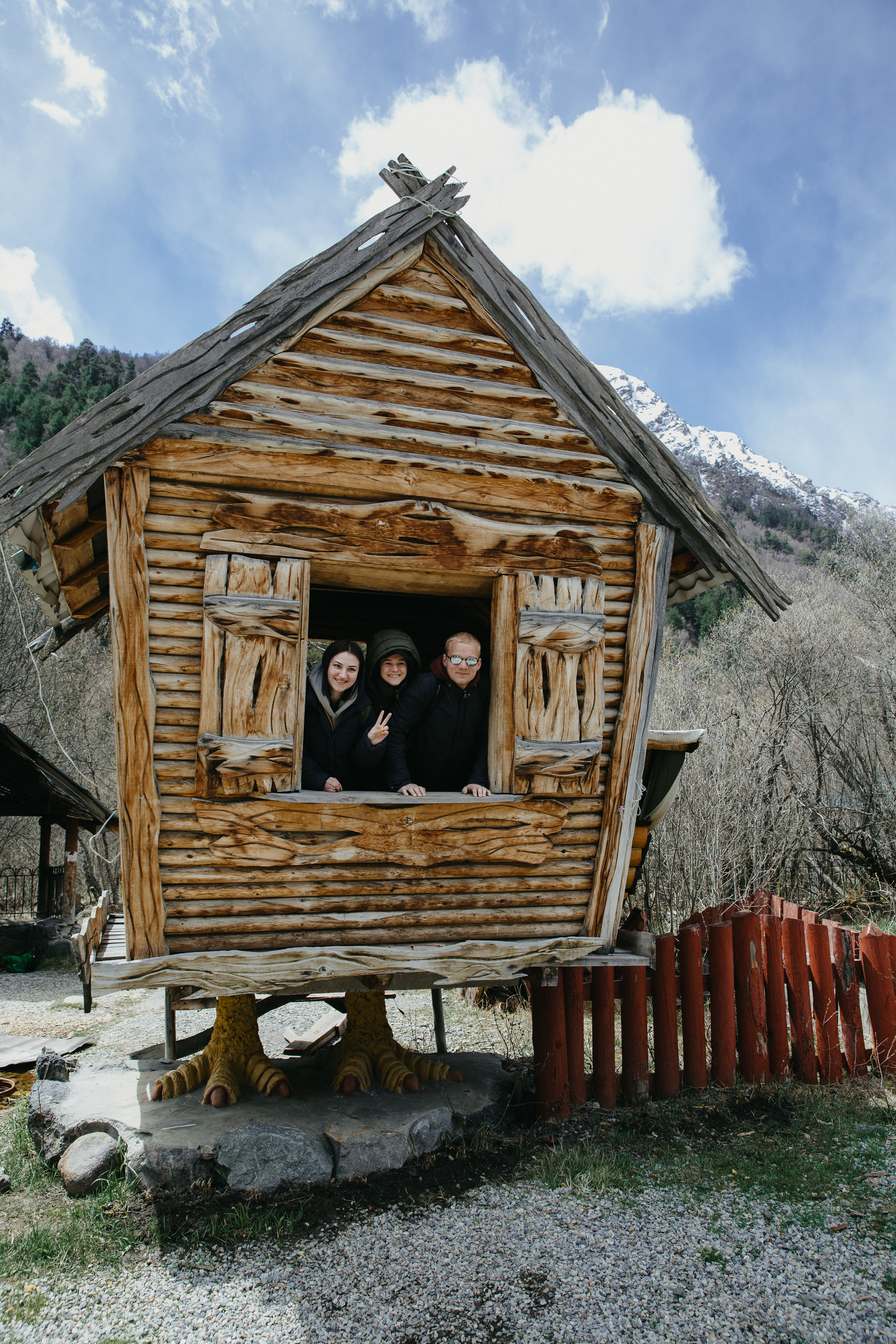 Приэльбрусье с Лайк Тревел. Фотограф Сергей Кириченко