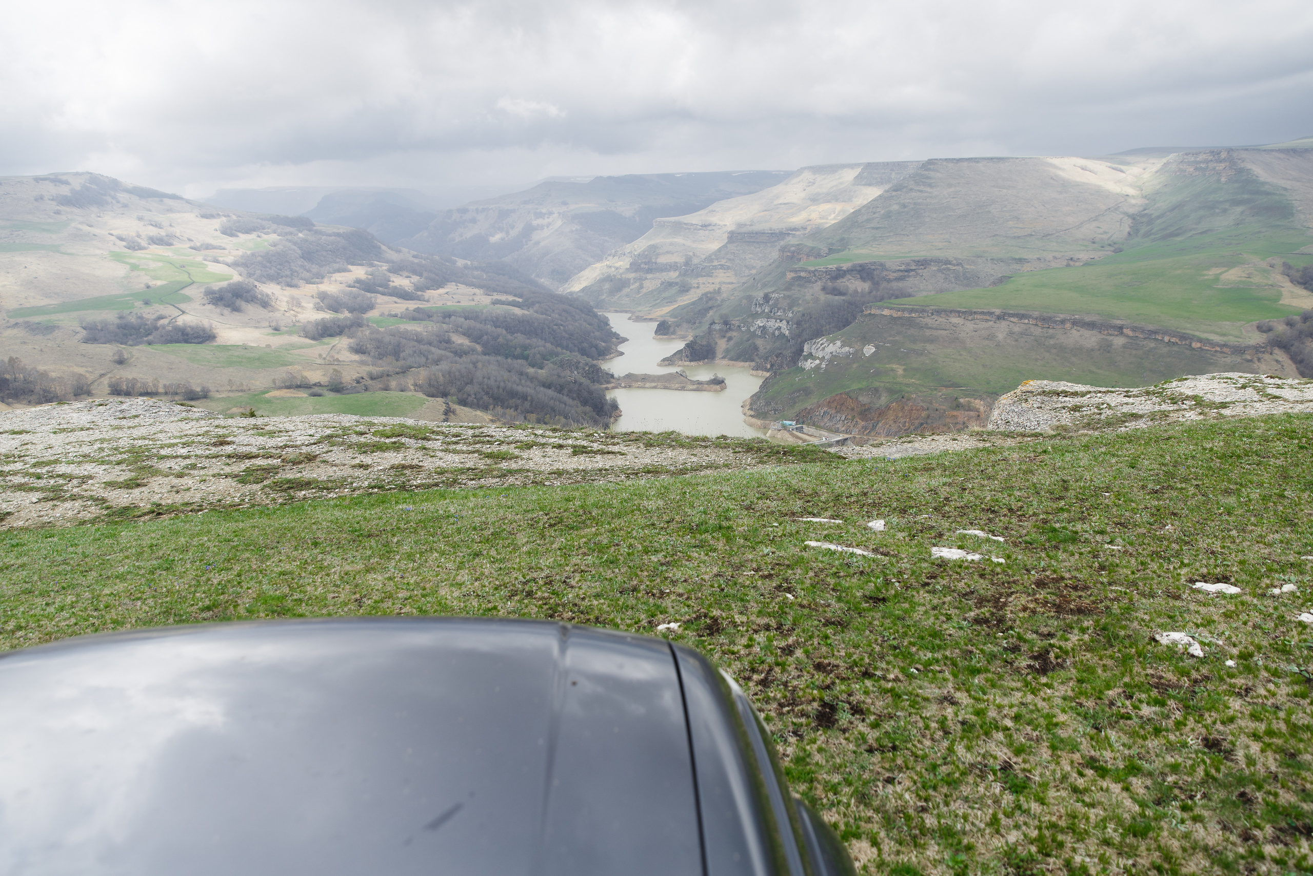Бермамыт с Соседями. Фотограф Сергей Кириченко
