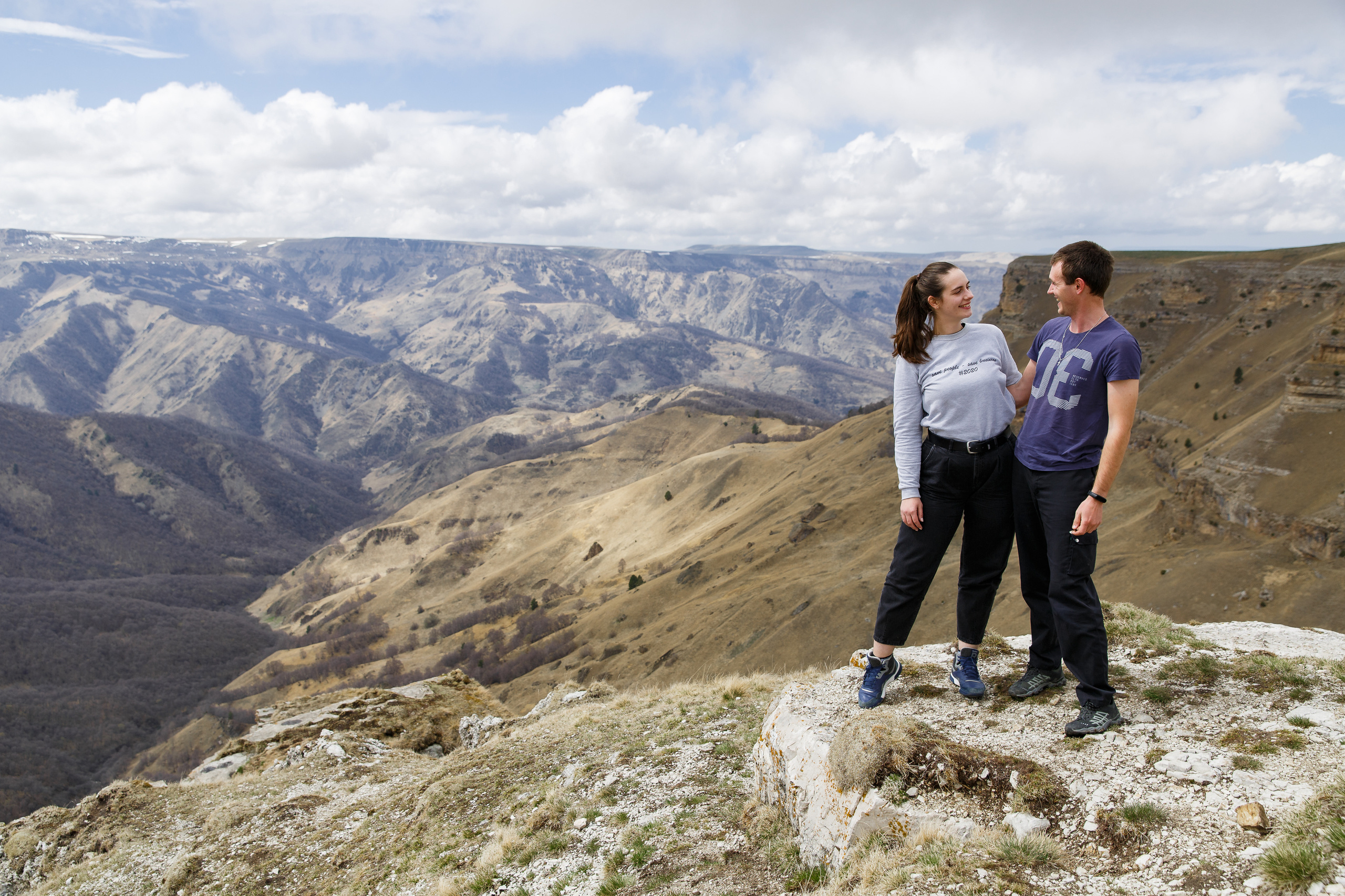Бермамыт с Соседями. Фотограф Сергей Кириченко