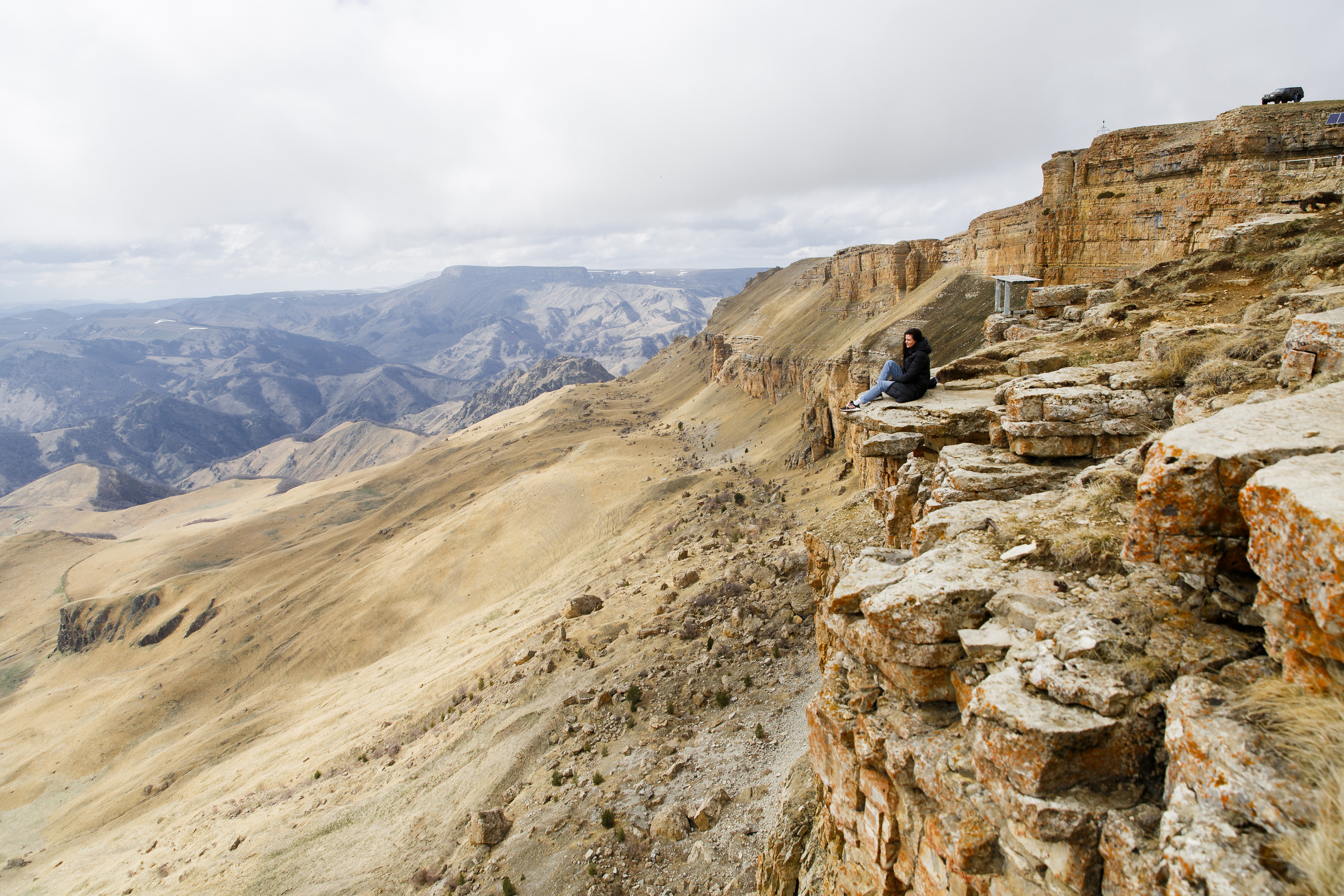 Бермамыт с Соседями. Фотограф Сергей Кириченко