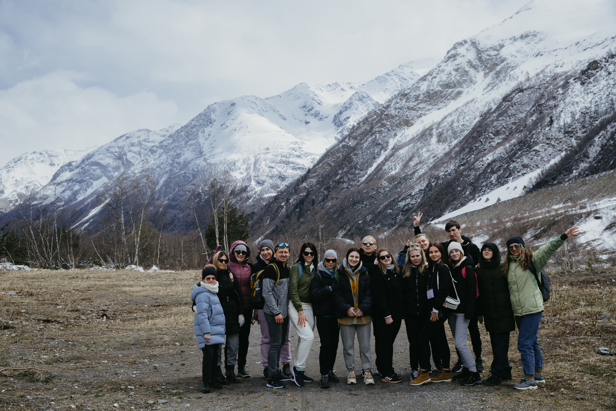Приэльбрусье с Лайк Тревел. Фотограф Сергей Кириченко