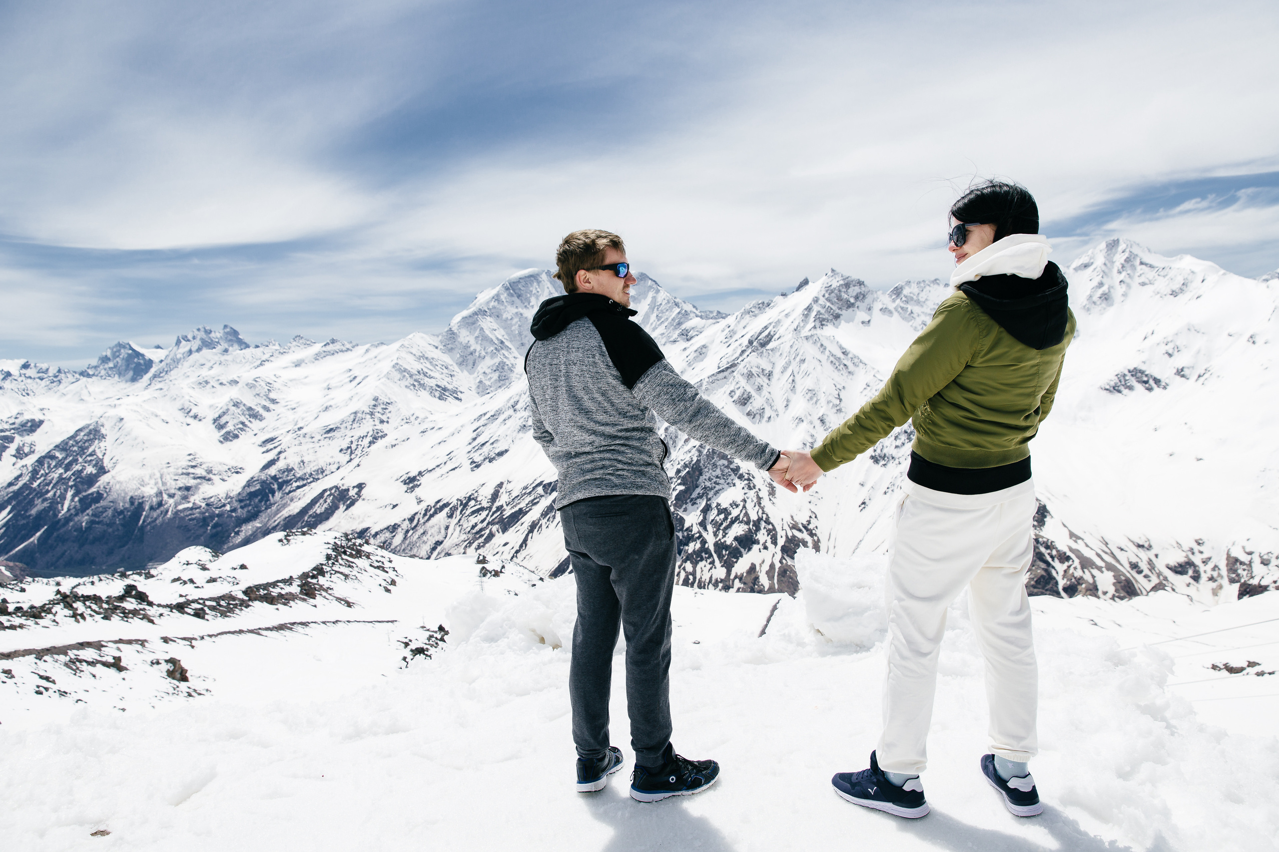 Приэльбрусье с Лайк Тревел. Фотограф Сергей Кириченко