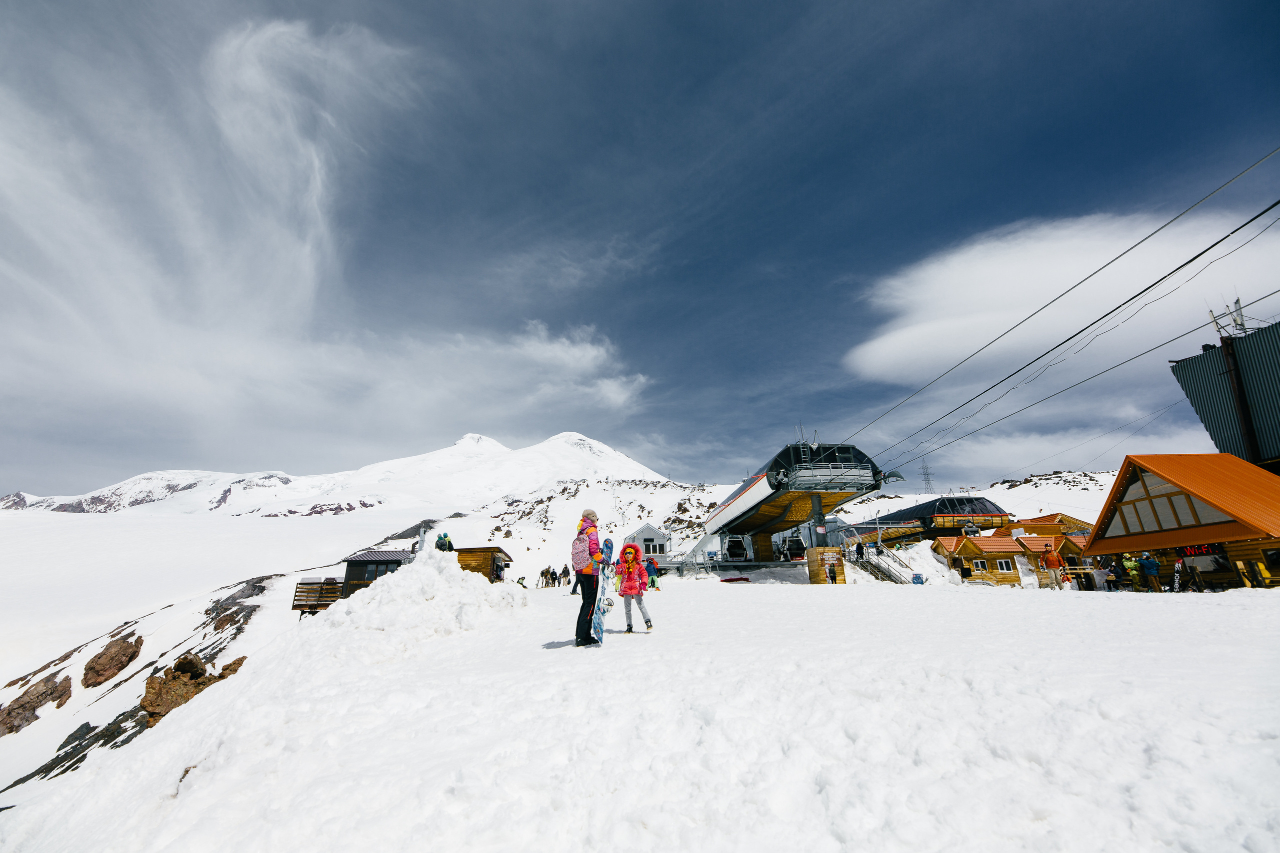 Приэльбрусье с Лайк Тревел. Фотограф Сергей Кириченко
