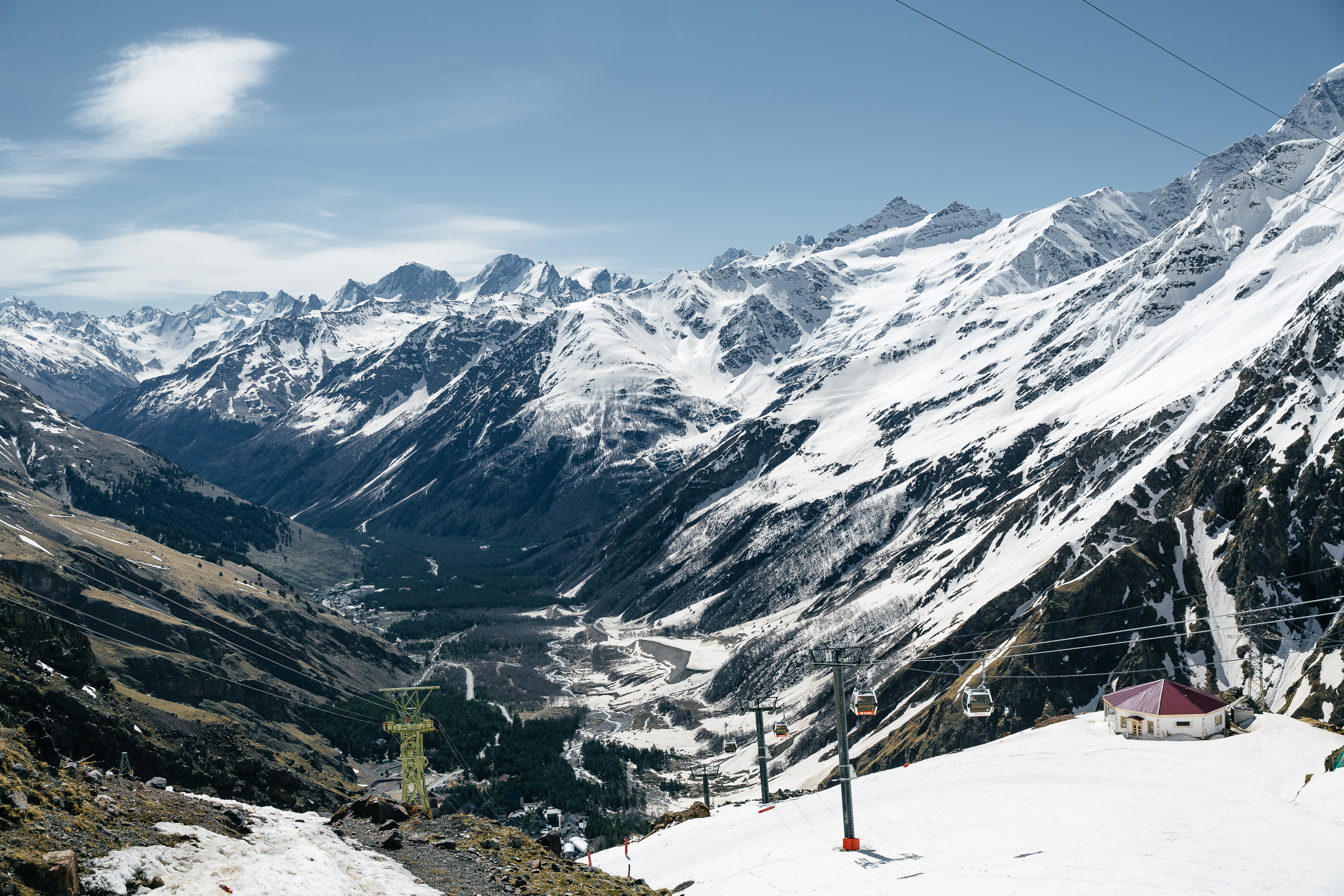 Приэльбрусье с Лайк Тревел. Фотограф Сергей Кириченко