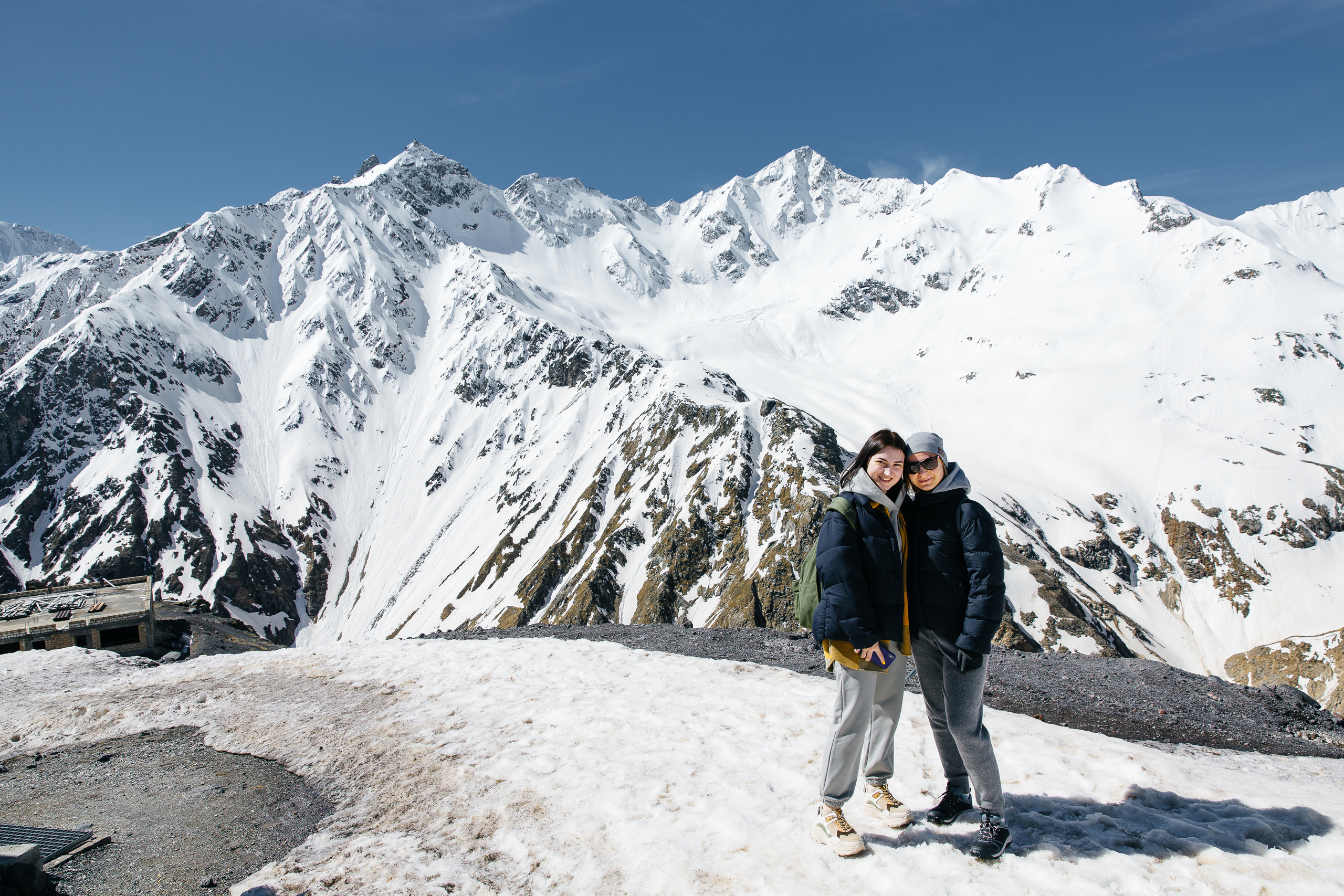 Приэльбрусье с Лайк Тревел. Фотограф Сергей Кириченко