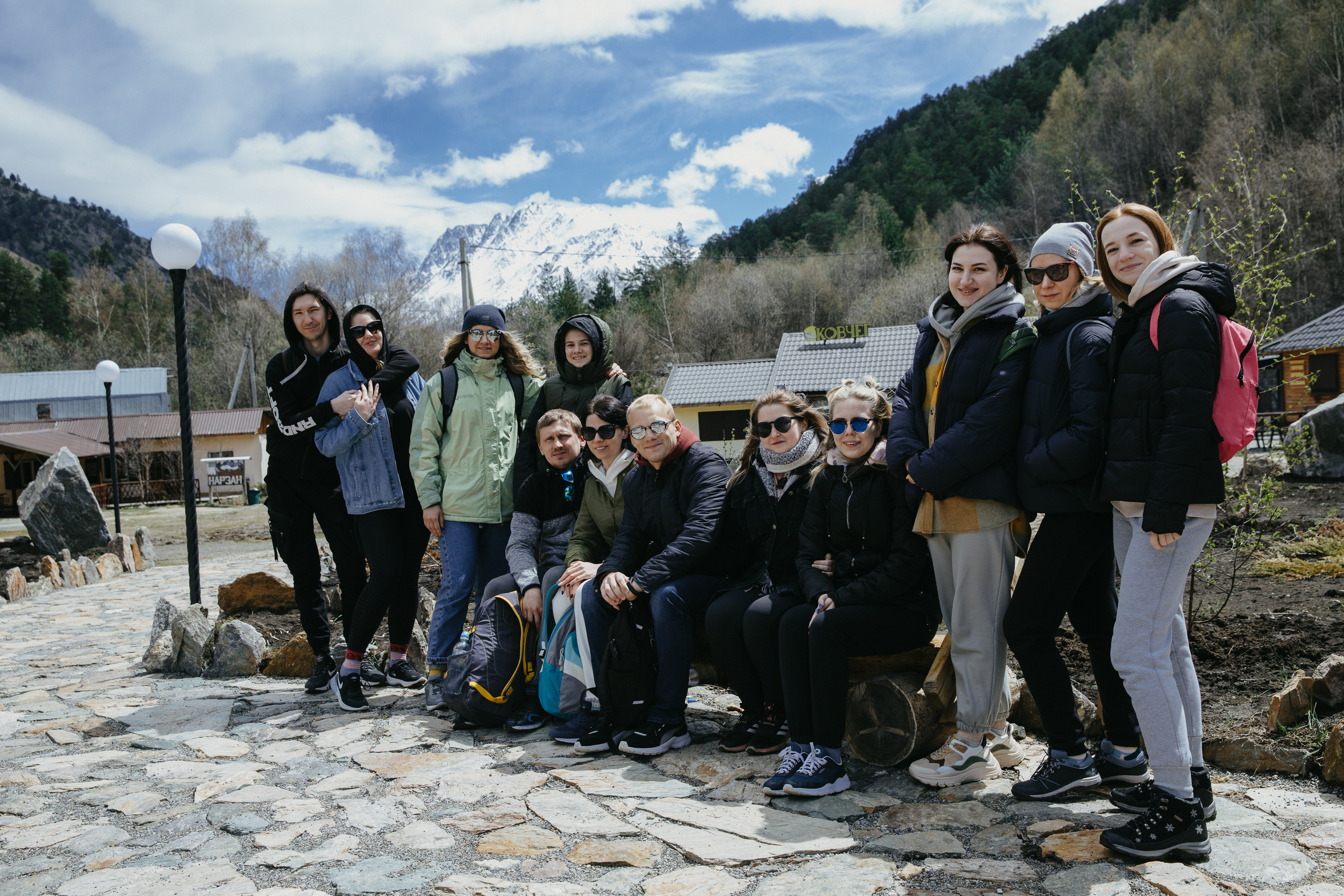 Приэльбрусье с Лайк Тревел. Фотограф Сергей Кириченко