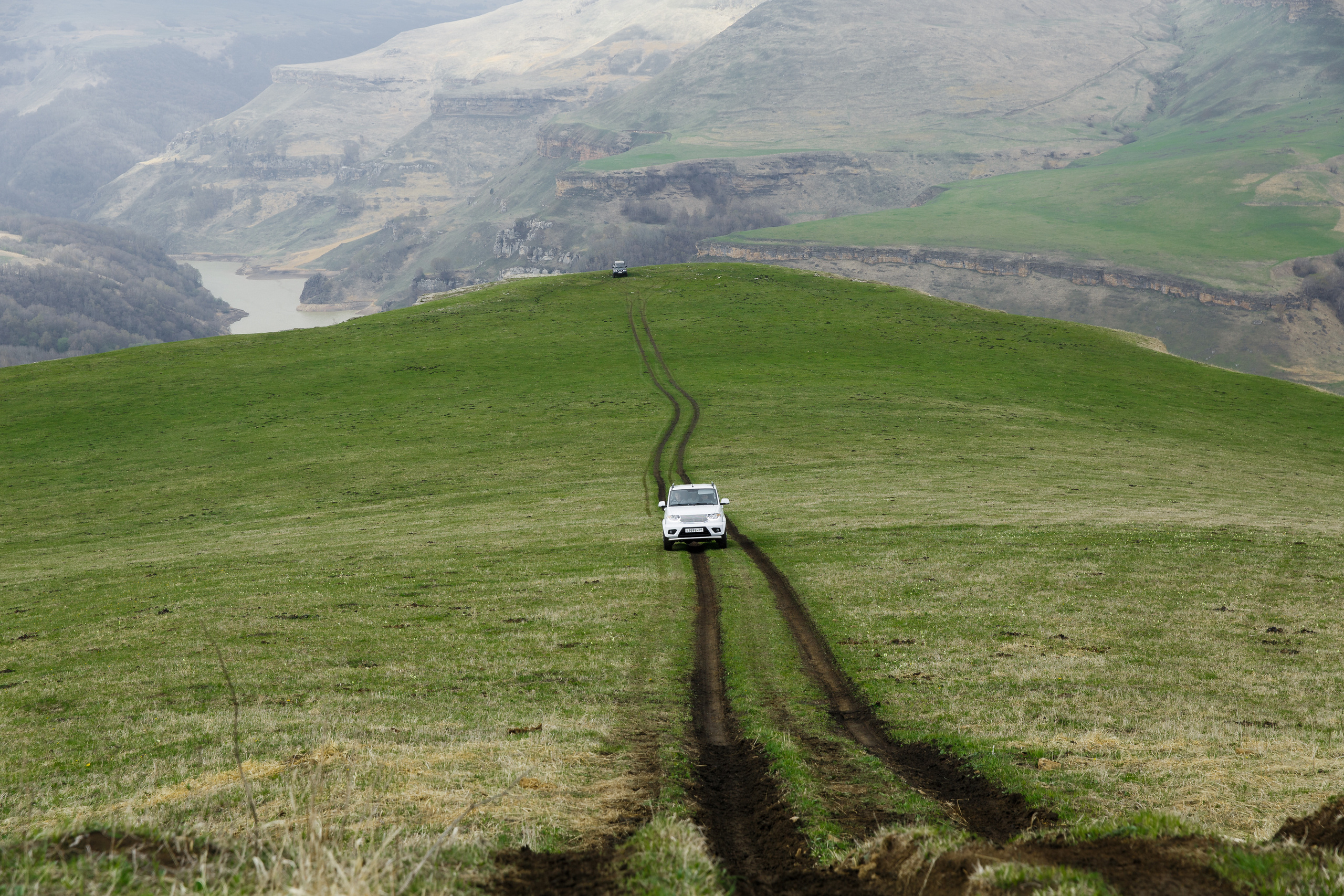 Бермамыт с Соседями. Фотограф Сергей Кириченко