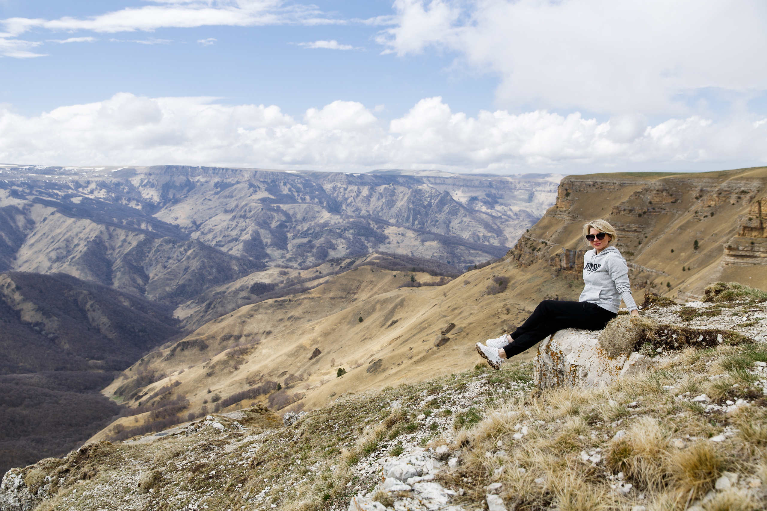 Бермамыт с Соседями. Фотограф Сергей Кириченко