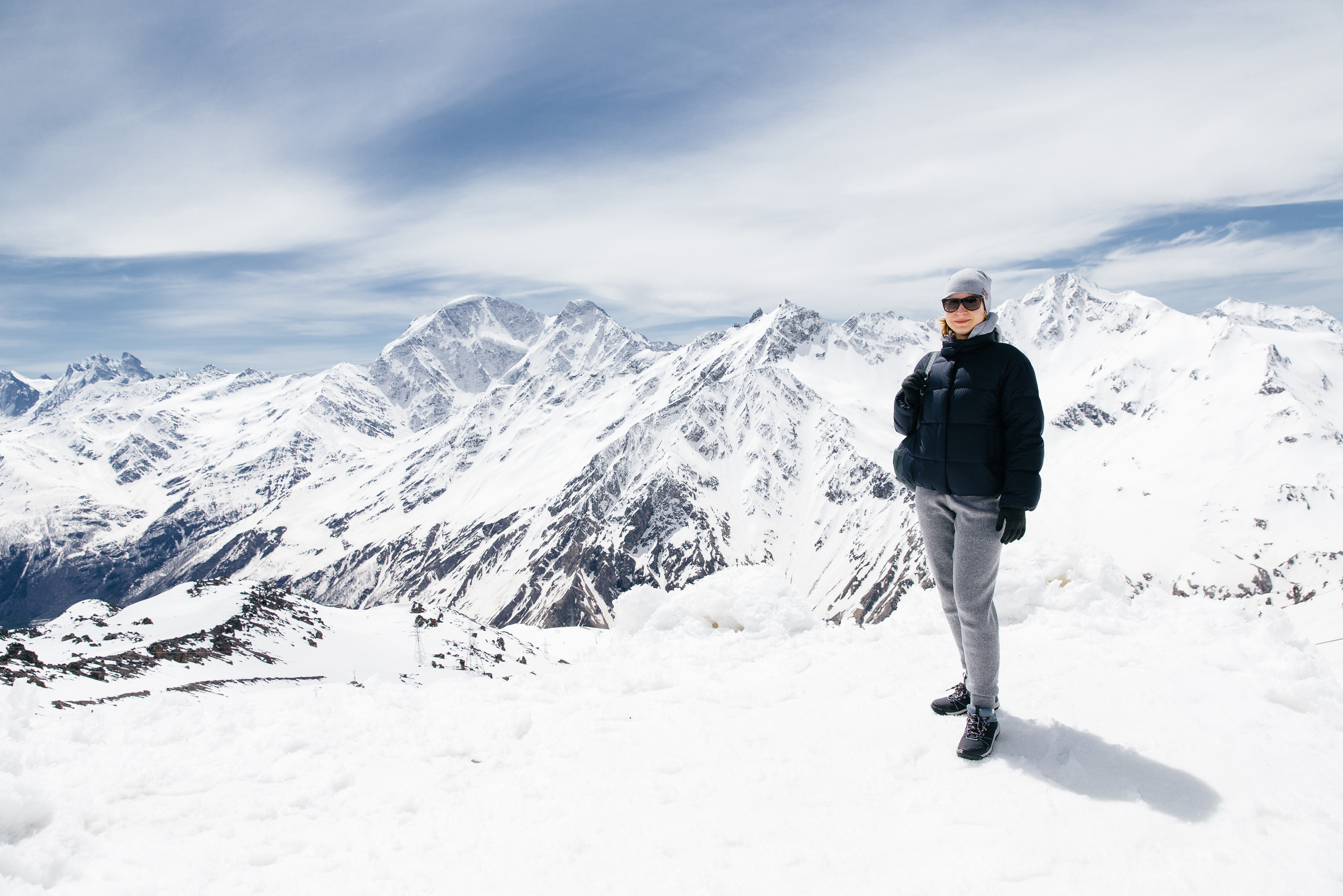 Приэльбрусье с Лайк Тревел. Фотограф Сергей Кириченко