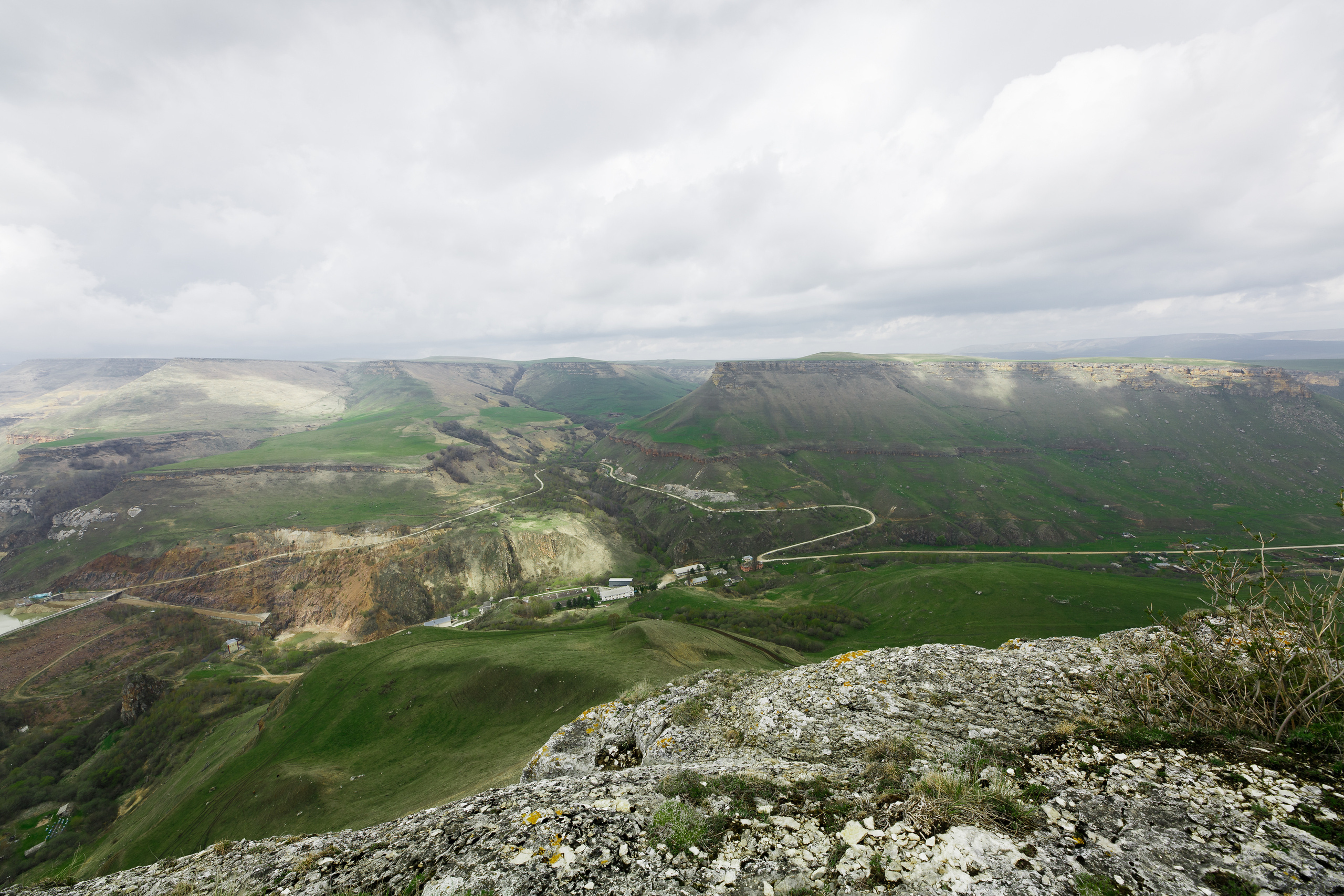 Бермамыт с Соседями. Фотограф Сергей Кириченко