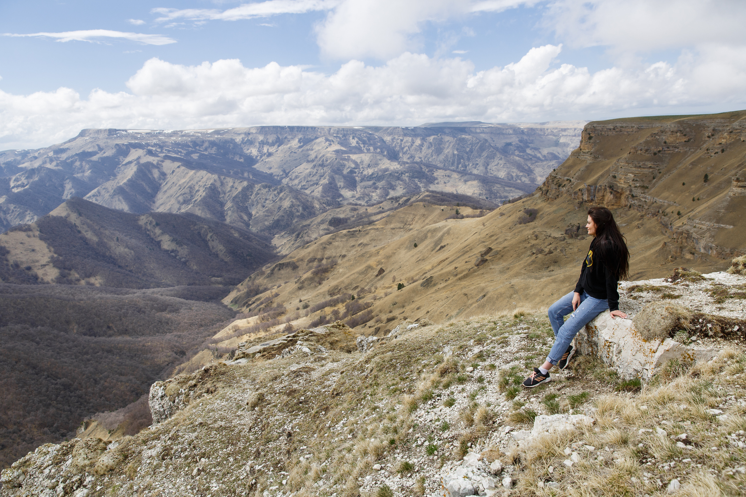 Бермамыт с Соседями. Фотограф Сергей Кириченко