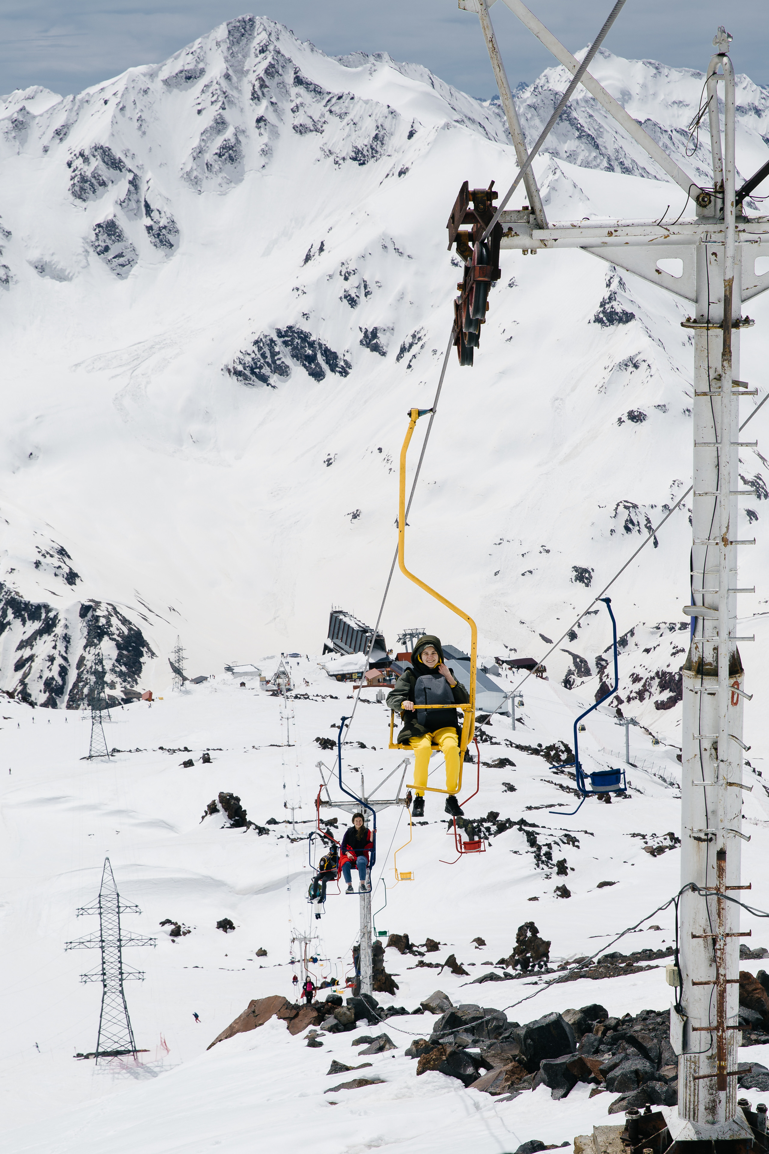 Приэльбрусье с Лайк Тревел. Фотограф Сергей Кириченко