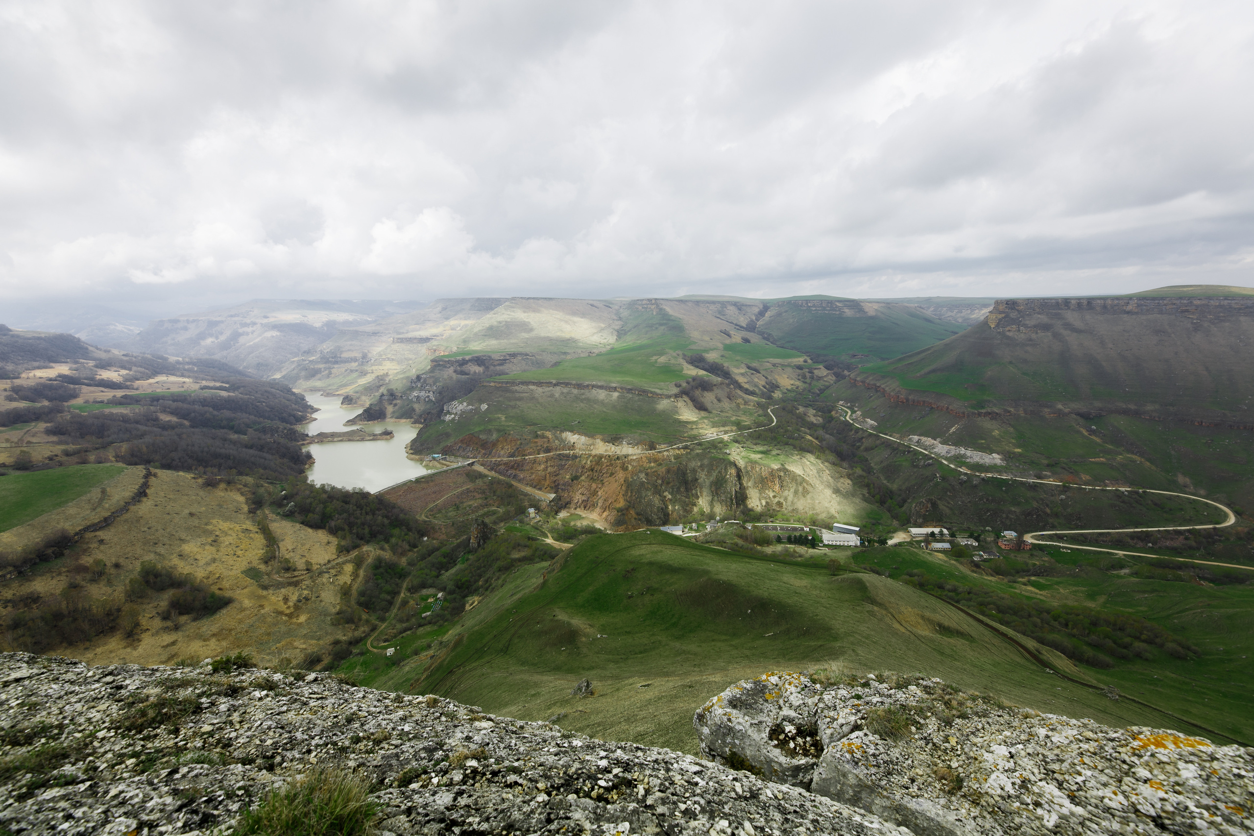 Бермамыт с Соседями. Фотограф Сергей Кириченко