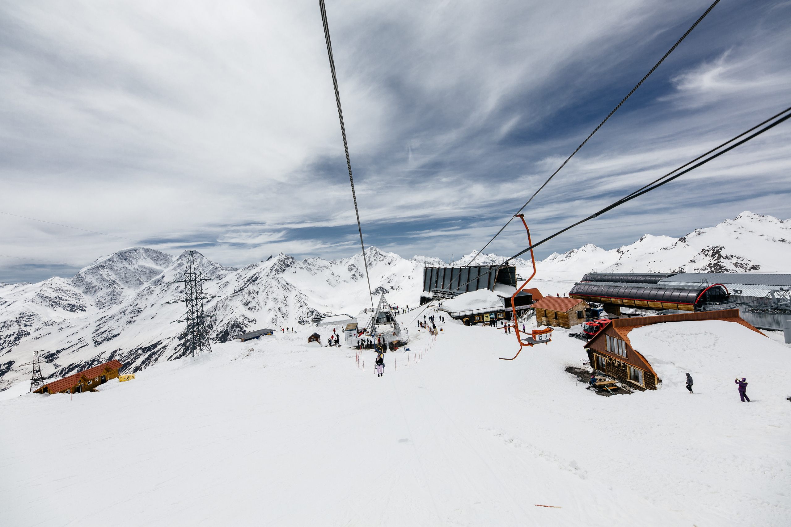 Приэльбрусье с Лайк Тревел. Фотограф Сергей Кириченко