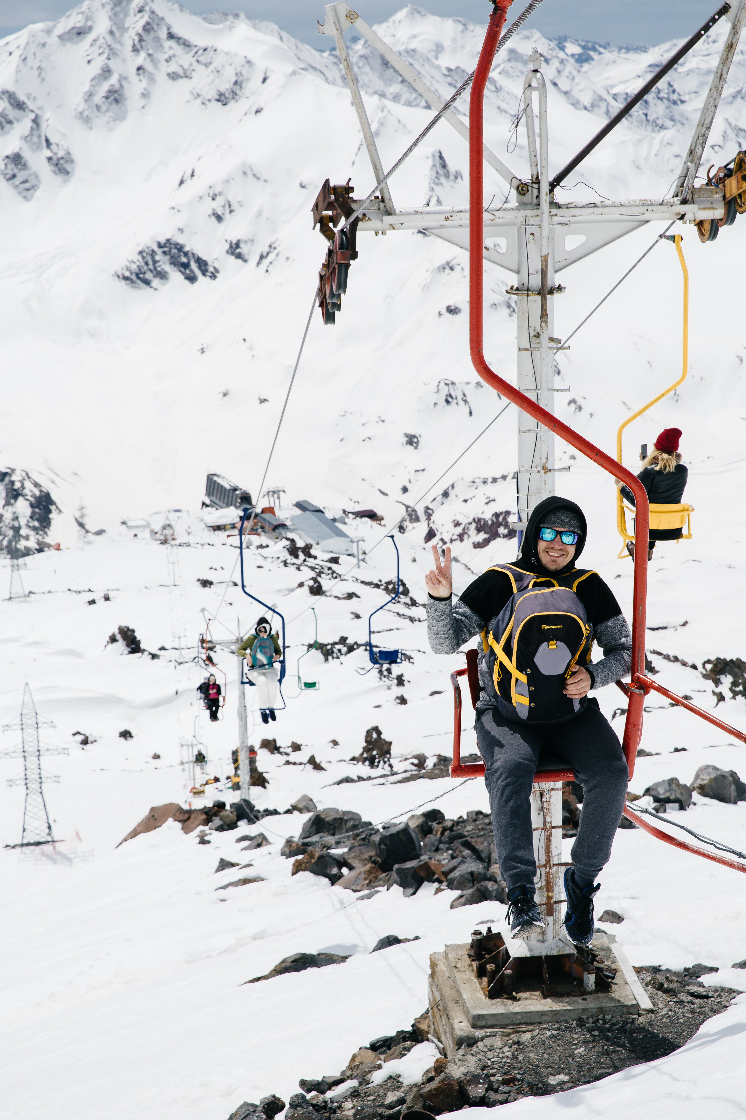 Приэльбрусье с Лайк Тревел. Фотограф Сергей Кириченко