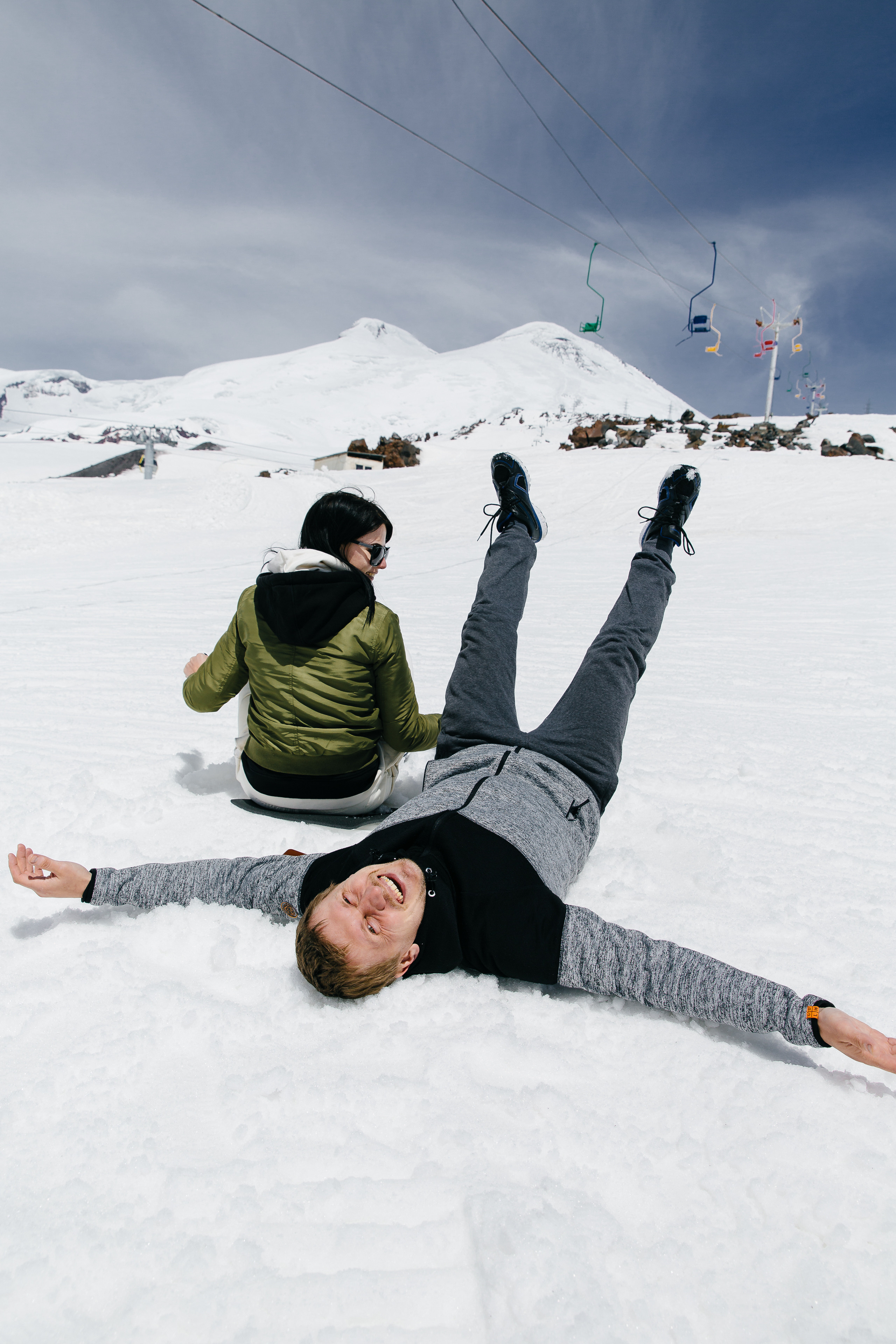 Приэльбрусье с Лайк Тревел. Фотограф Сергей Кириченко